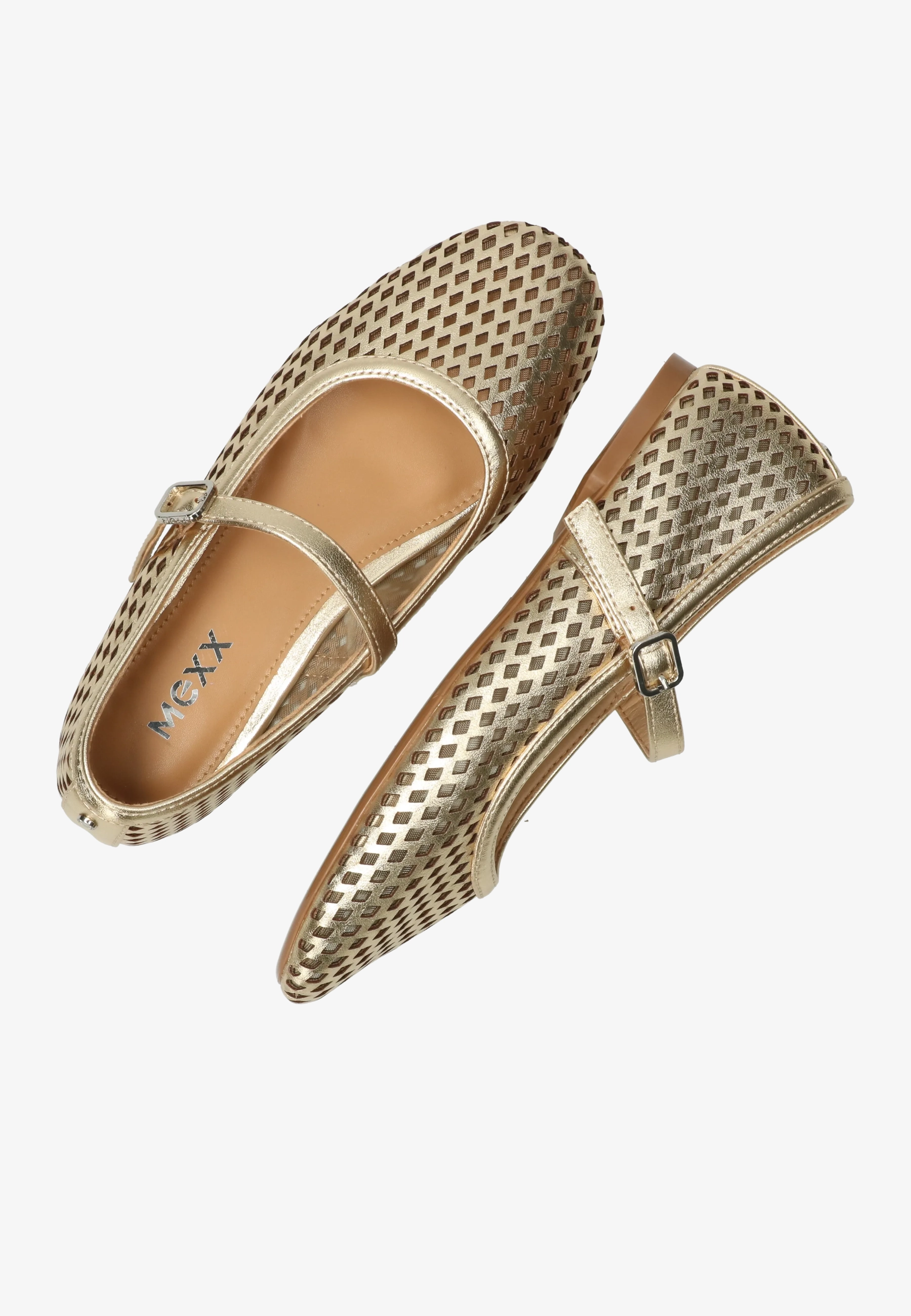 Tamarine Lemon Ballerina Gold