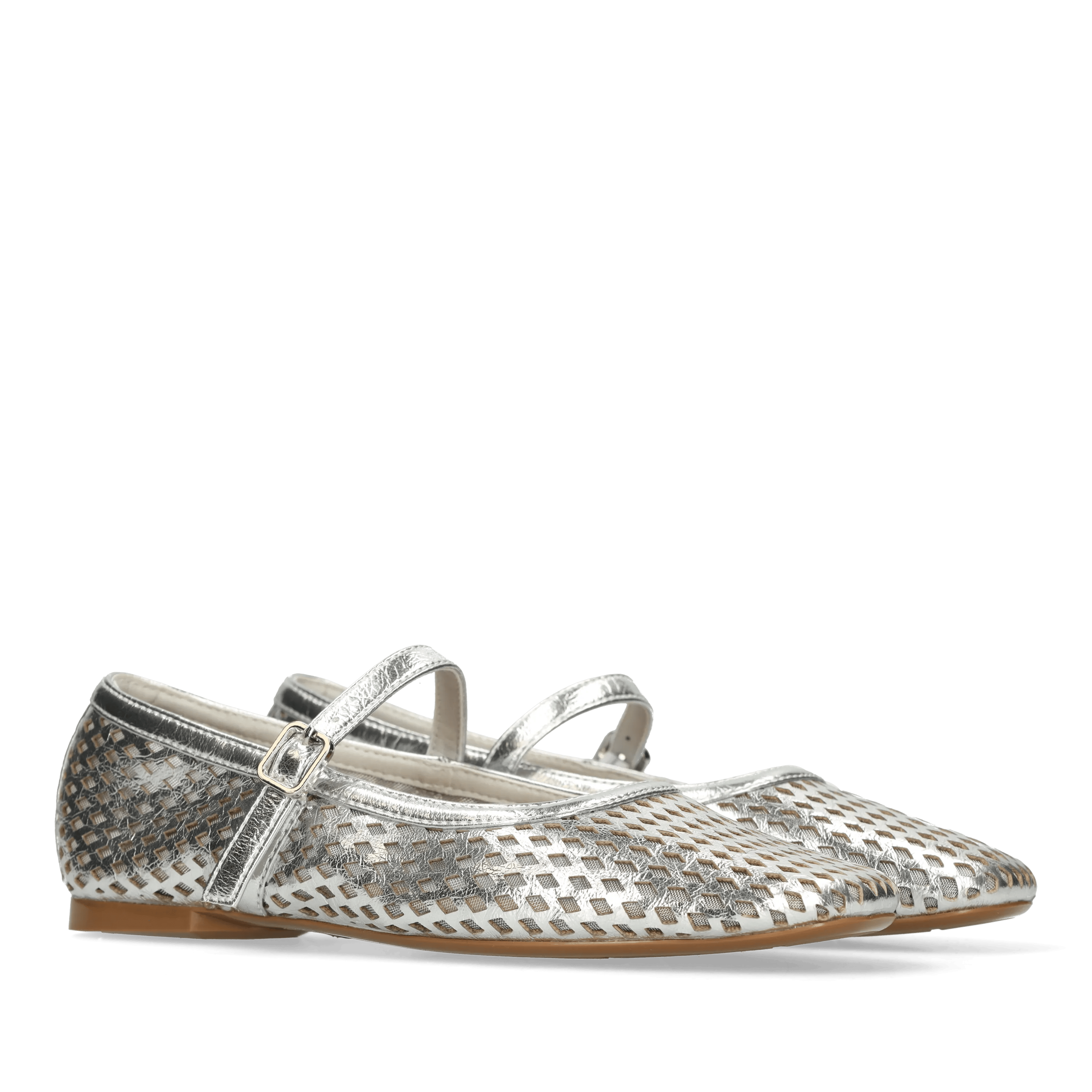 Tamarine Lemon Ballerina Silber