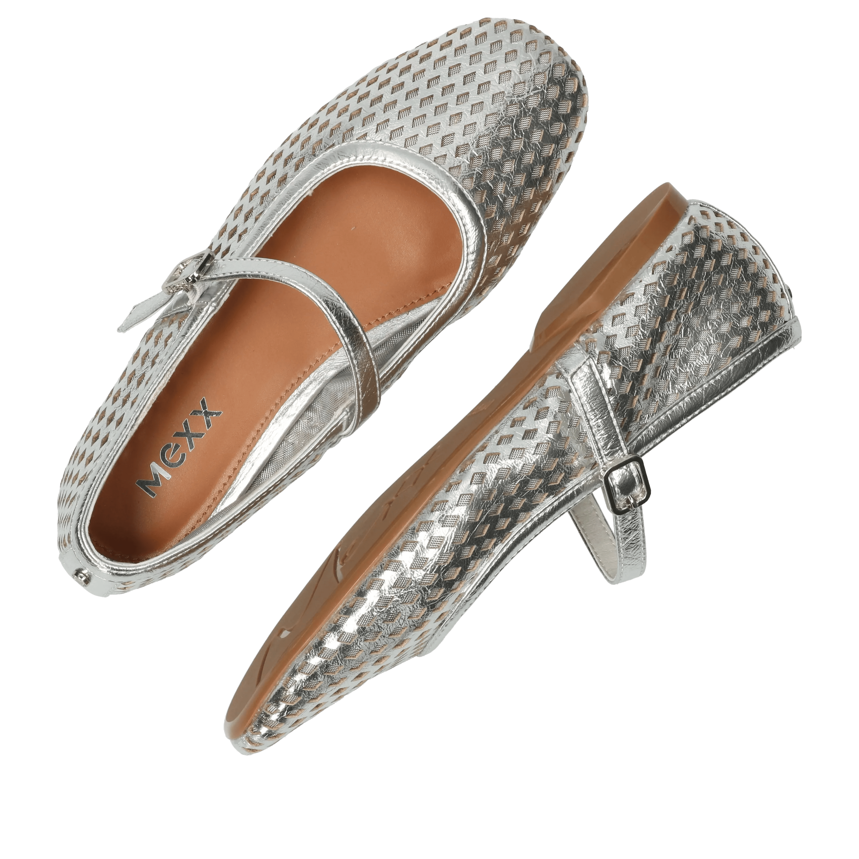 Tamarine Lemon Ballerina Silber