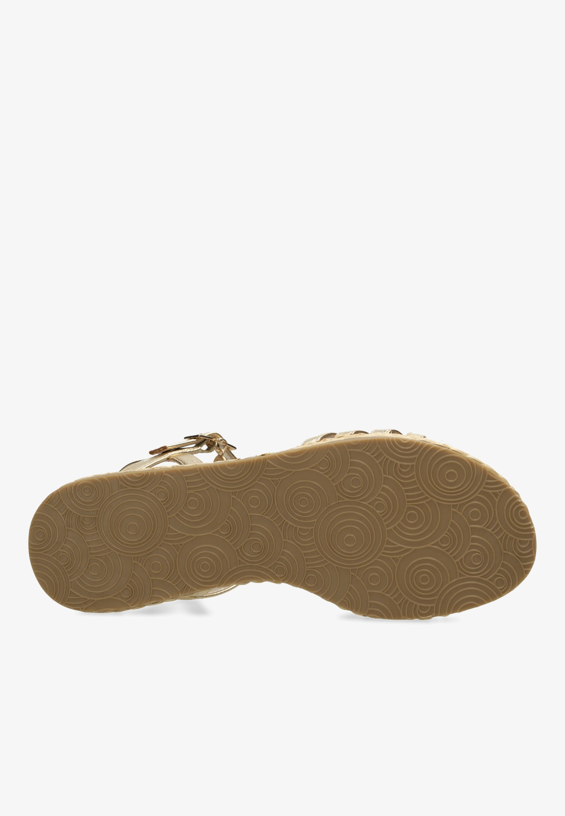 Noemi SadÃ© Heeled Sandal Gold