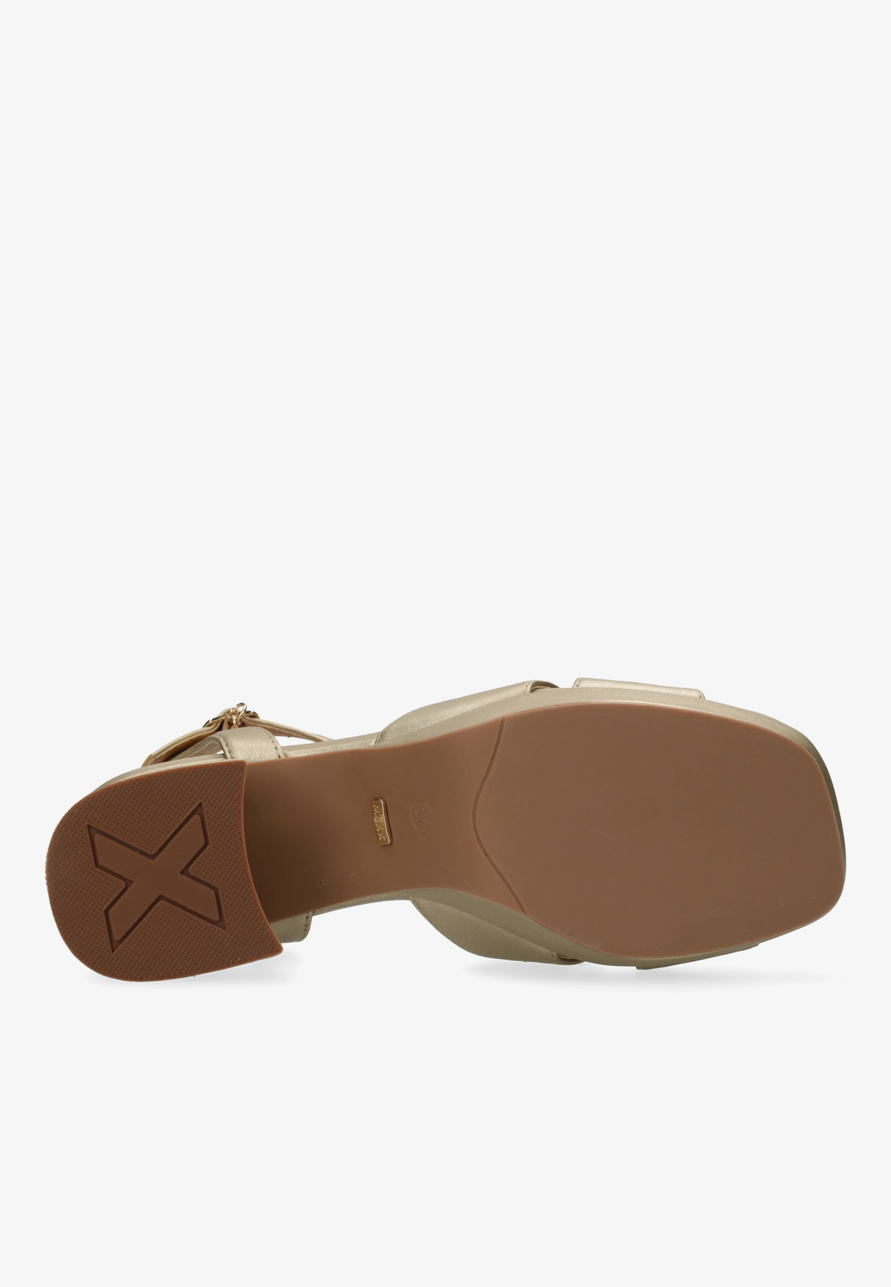 Nalina Nicky Heeled Sandal Gold