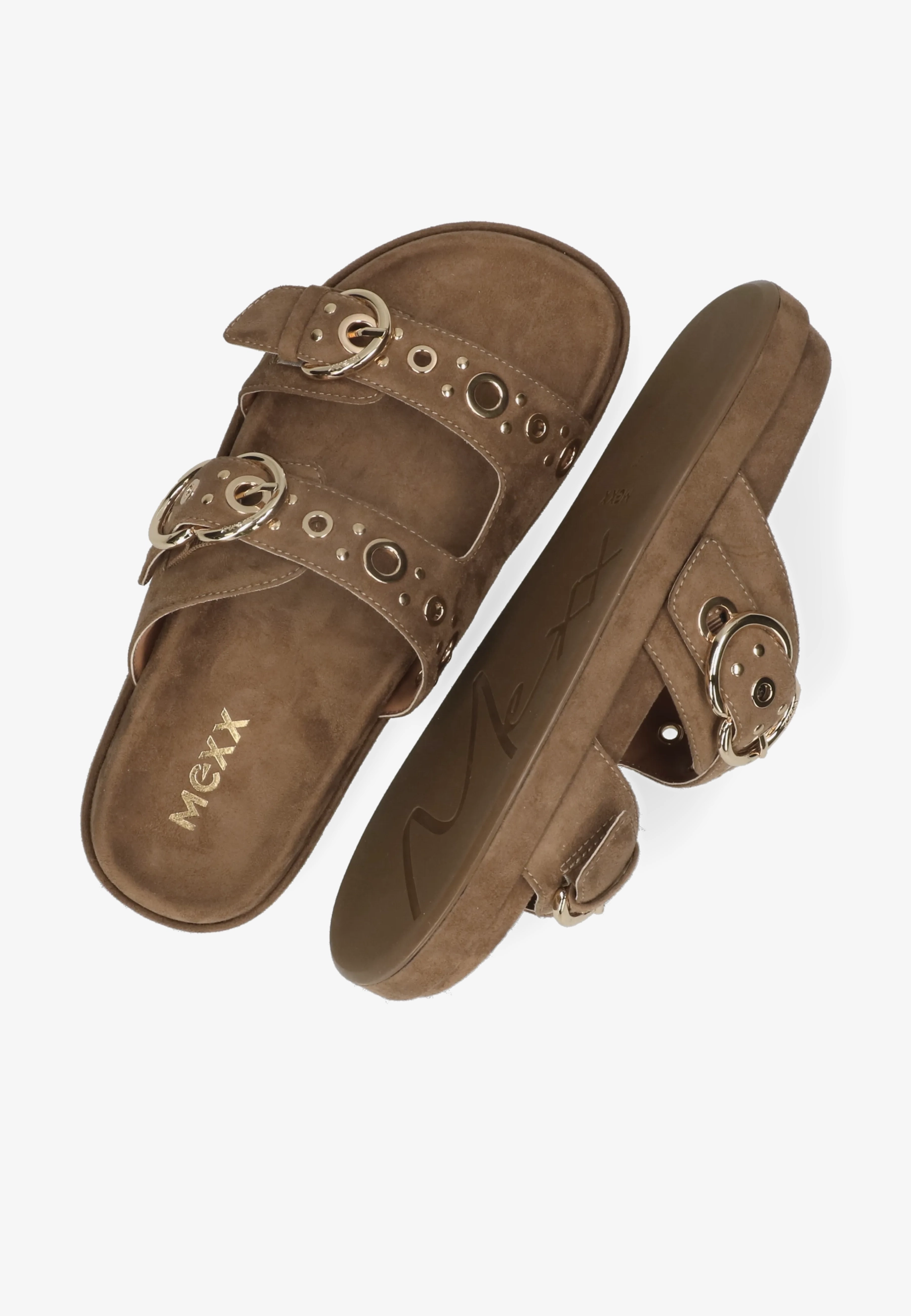 Toma Sikiel Sandal Taupe