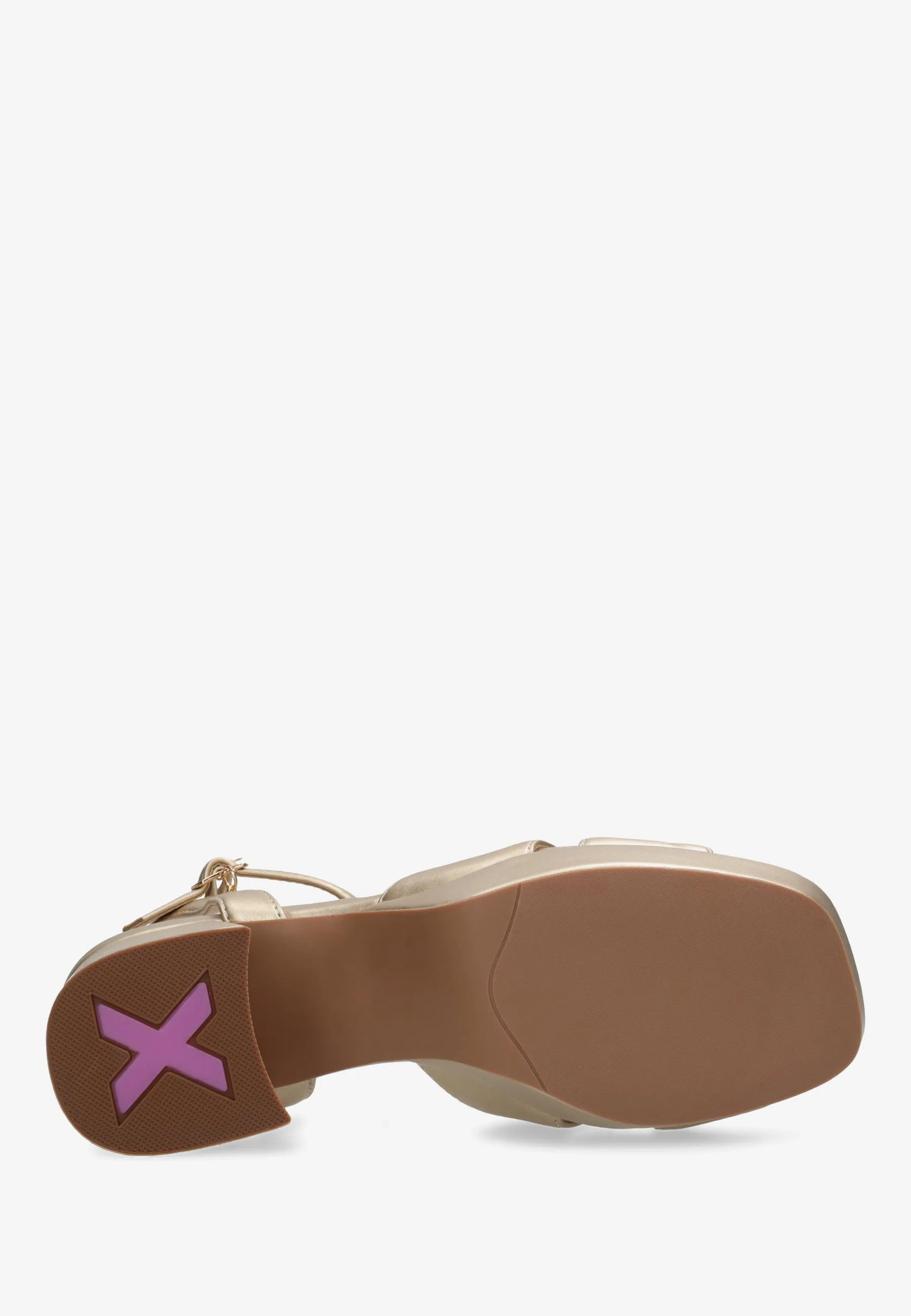 Nalina Nicky Heeled Sandal Gold
