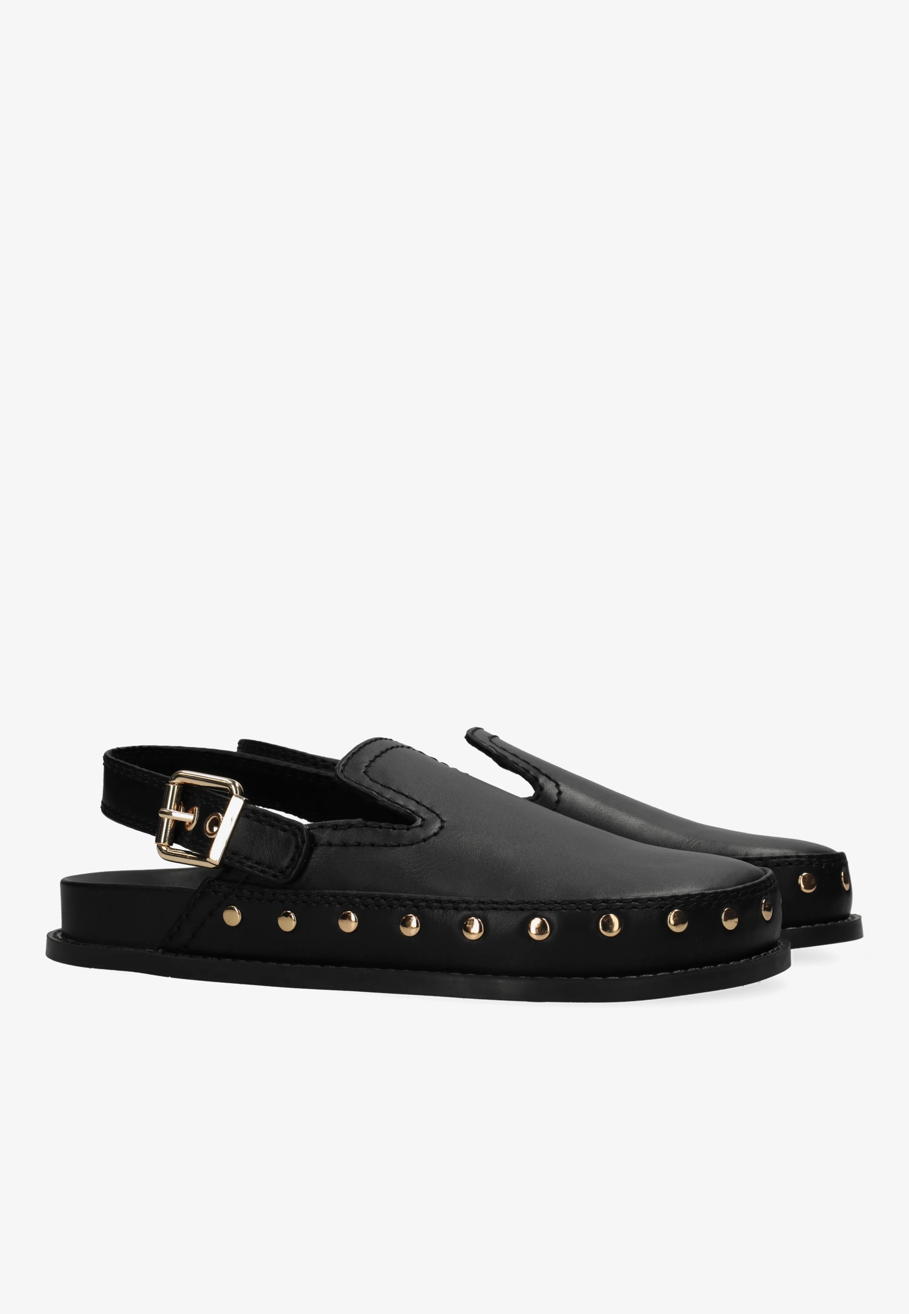 Tonique Sibyl Clog Black