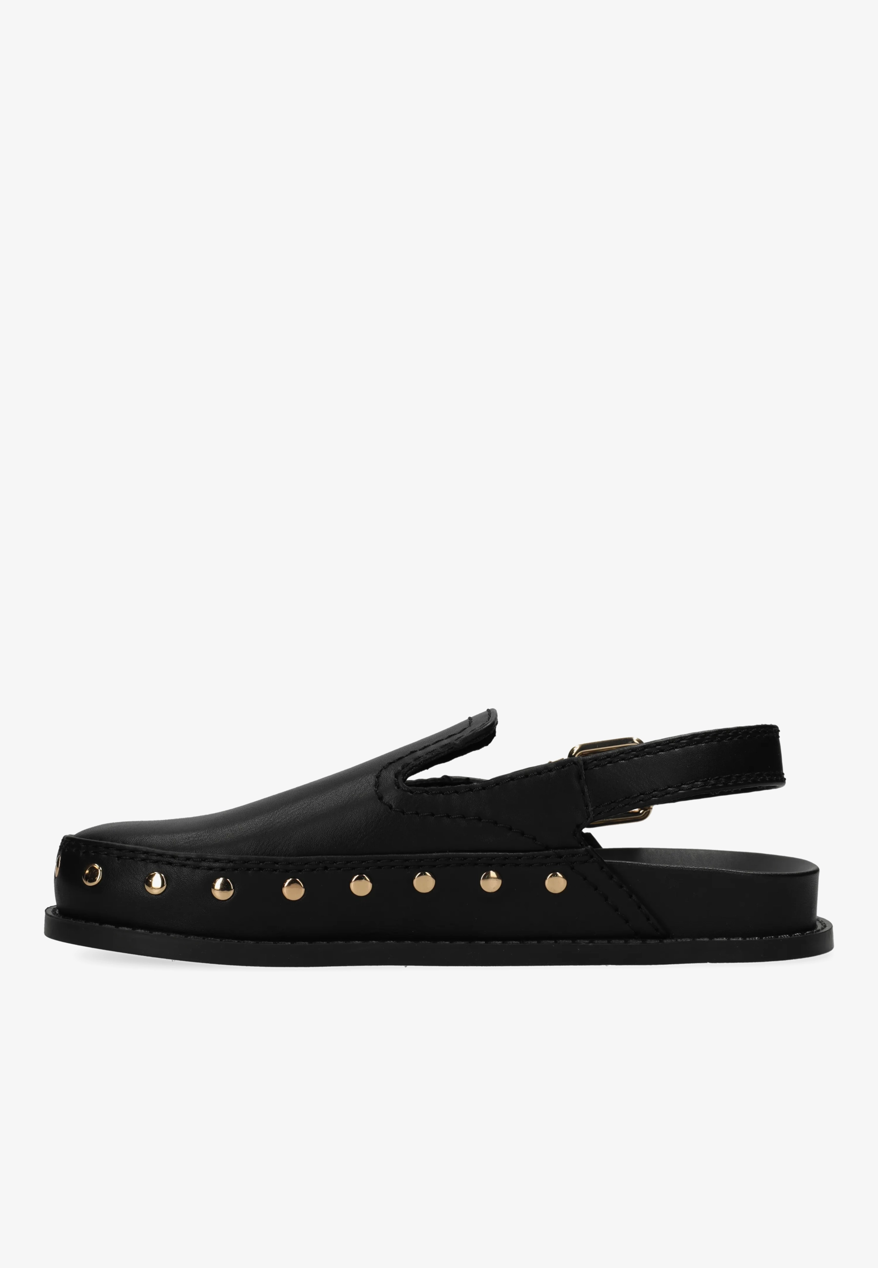 Tonique Sibyl Clog Black