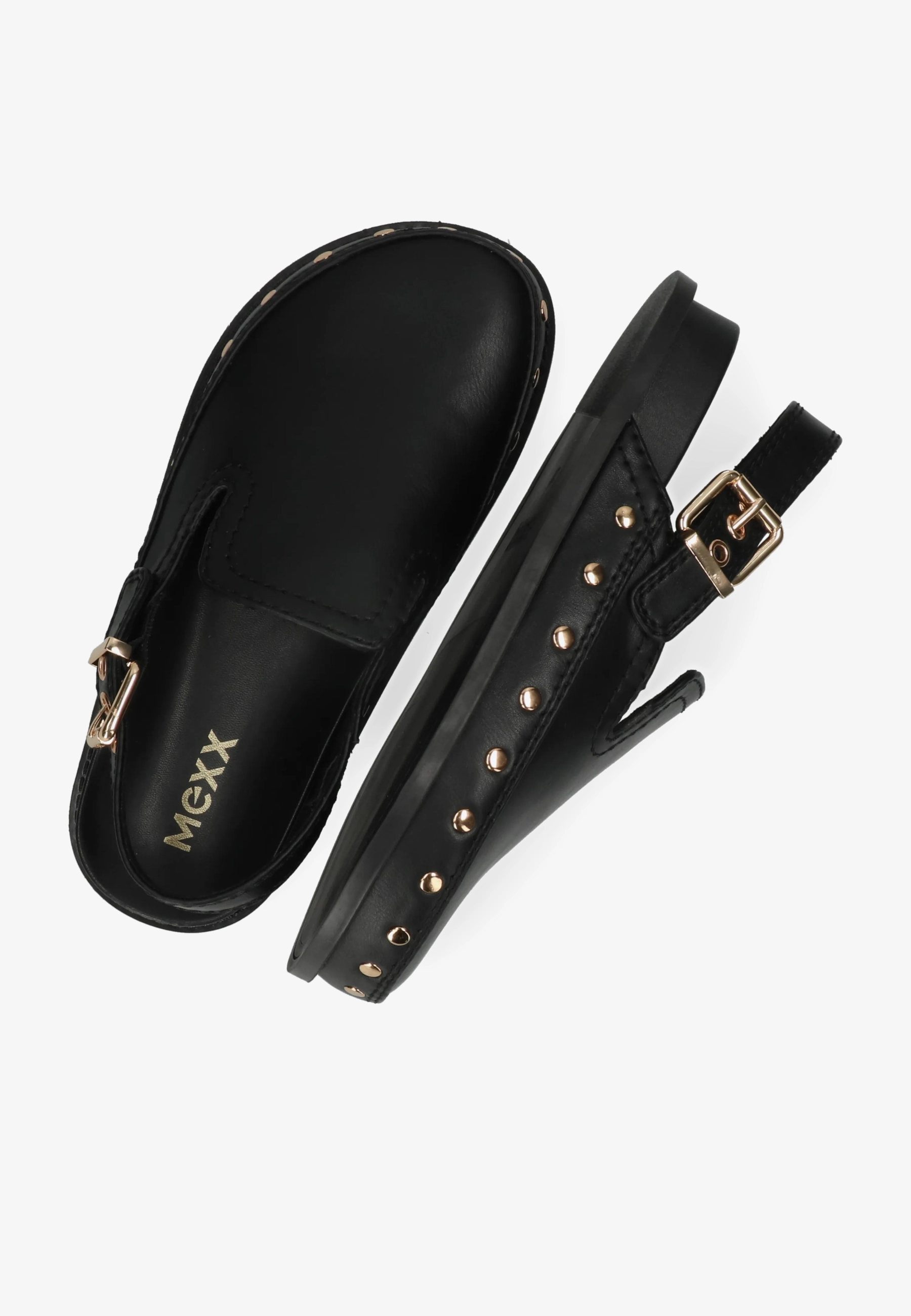 Tonique Sibyl Clog Black