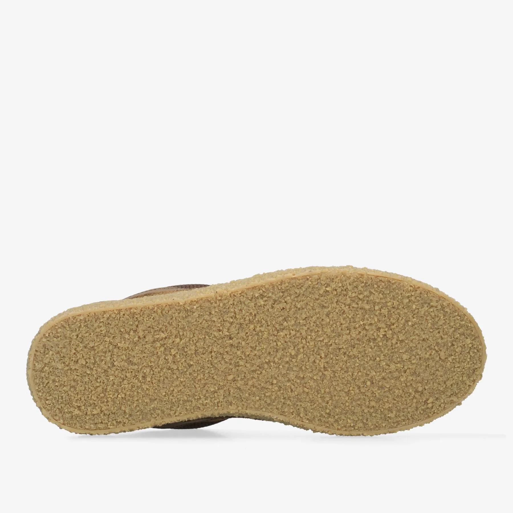 Chewy Unna Sneaker Wildleder Tabak