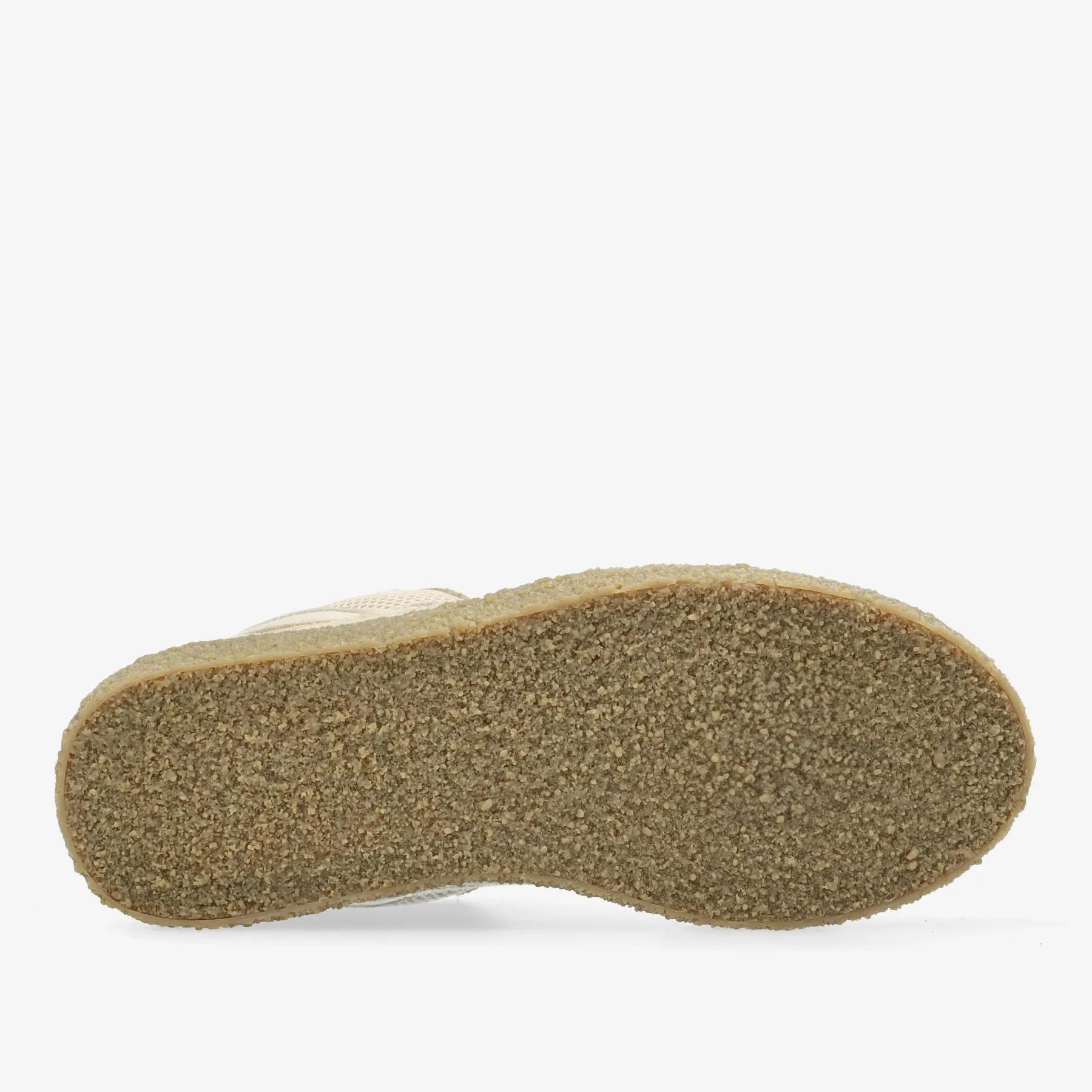 Chewy Unna Sneaker Suede Sand