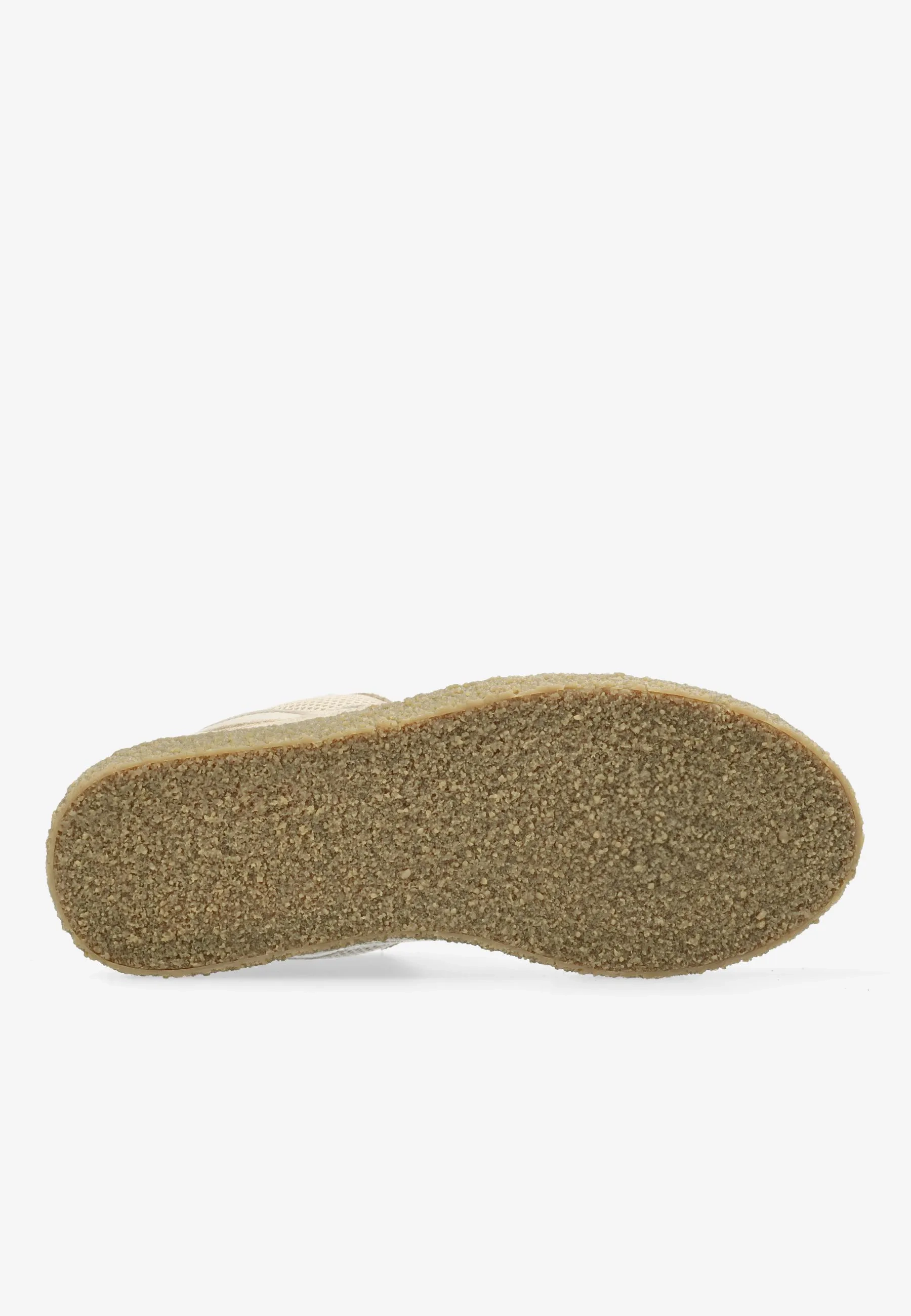 Chewy Unna sneaker Suède Zand