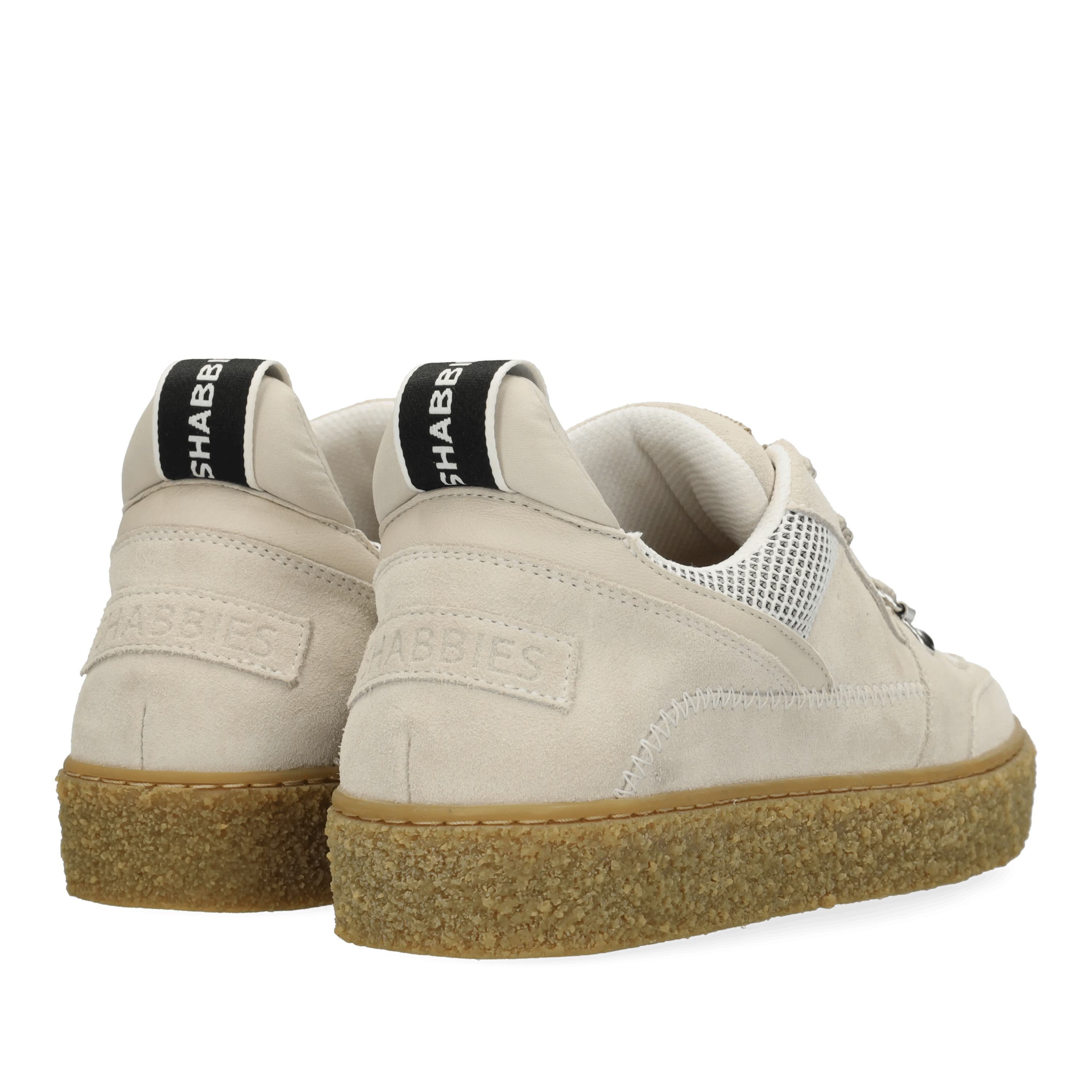Chewy Unna Sneaker Suede Sand