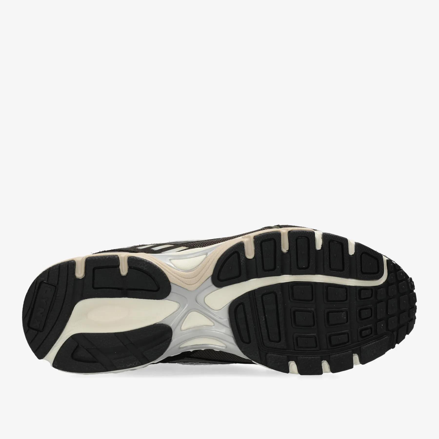 Abbey Masha sneaker Mesh Donkerbruin