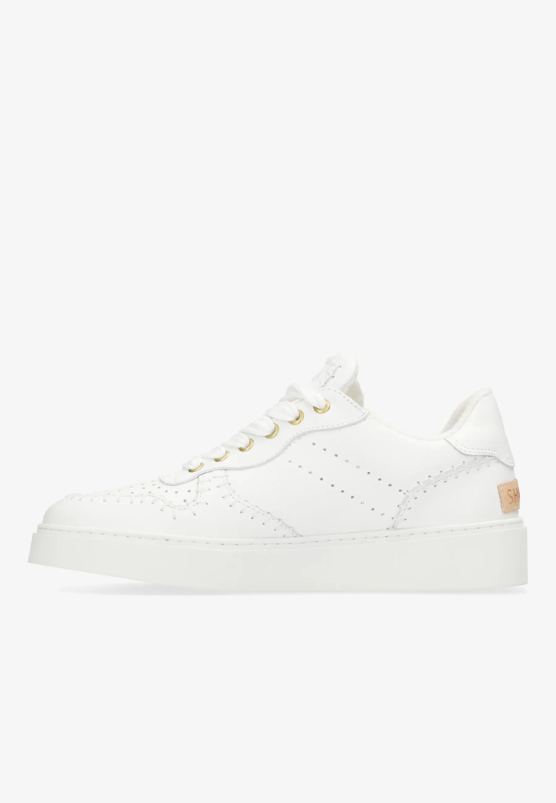 Bossa Festa sneaker Leer Wit