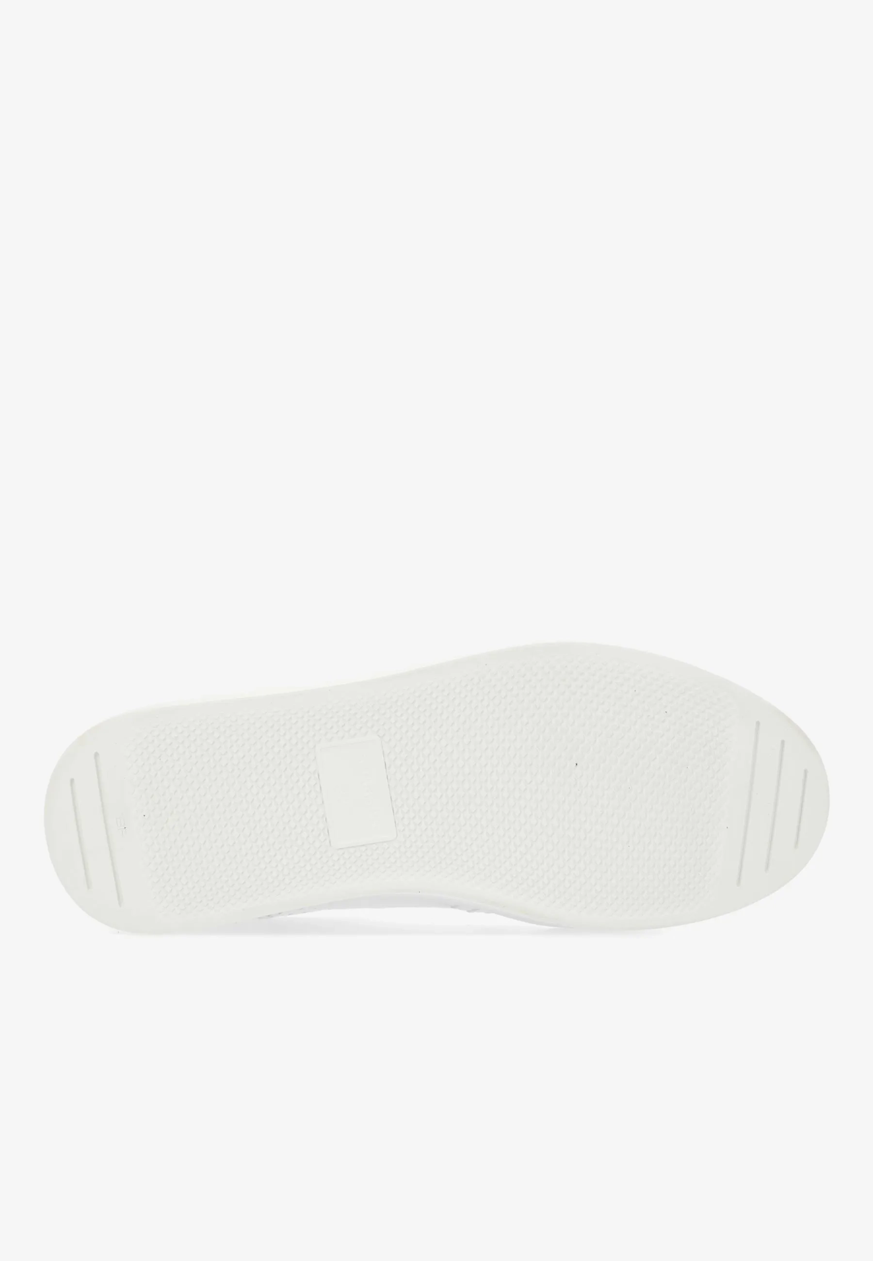 Bossa Festa sneaker Leer Wit