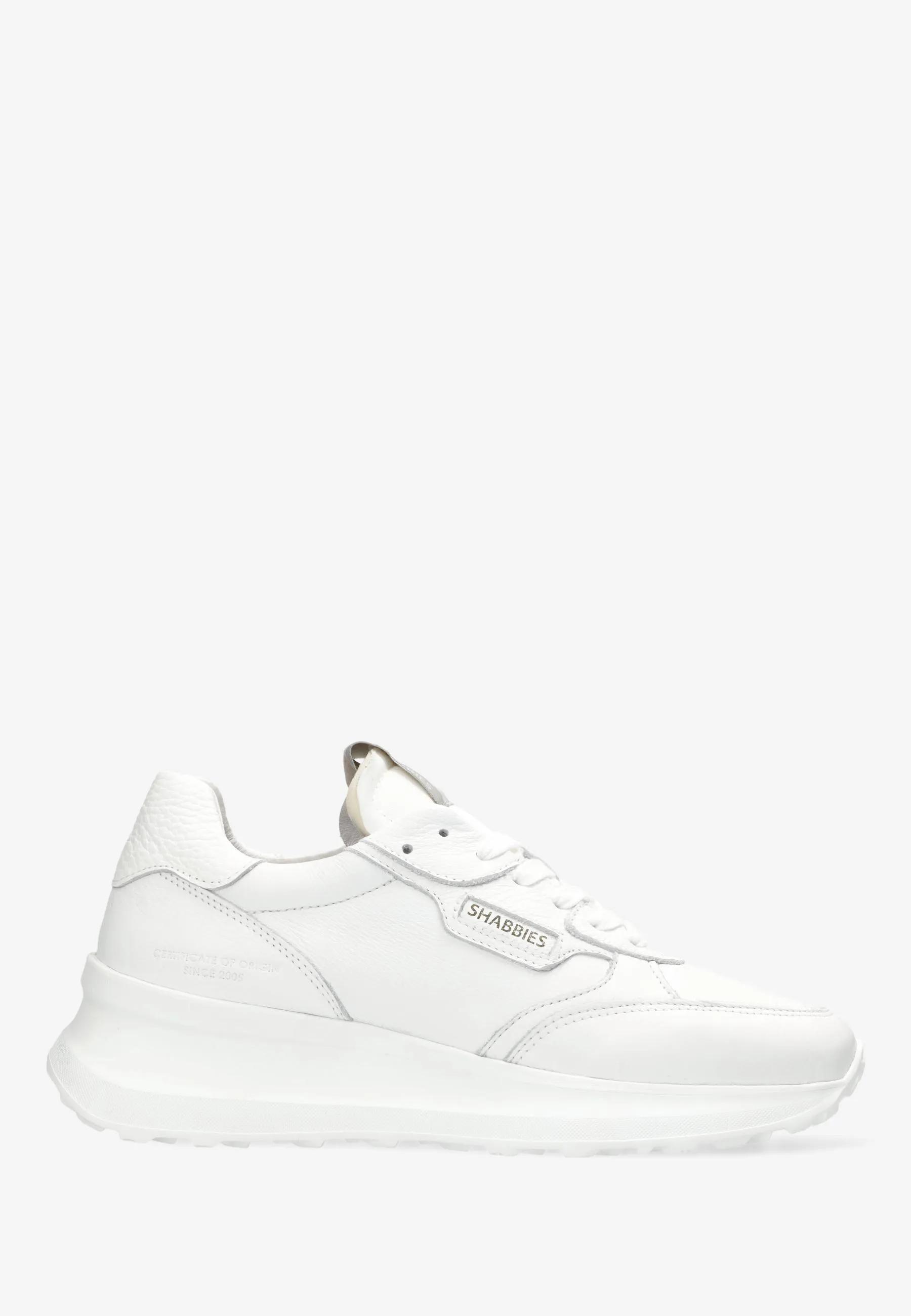 Veda Ava sneaker Leer Wit