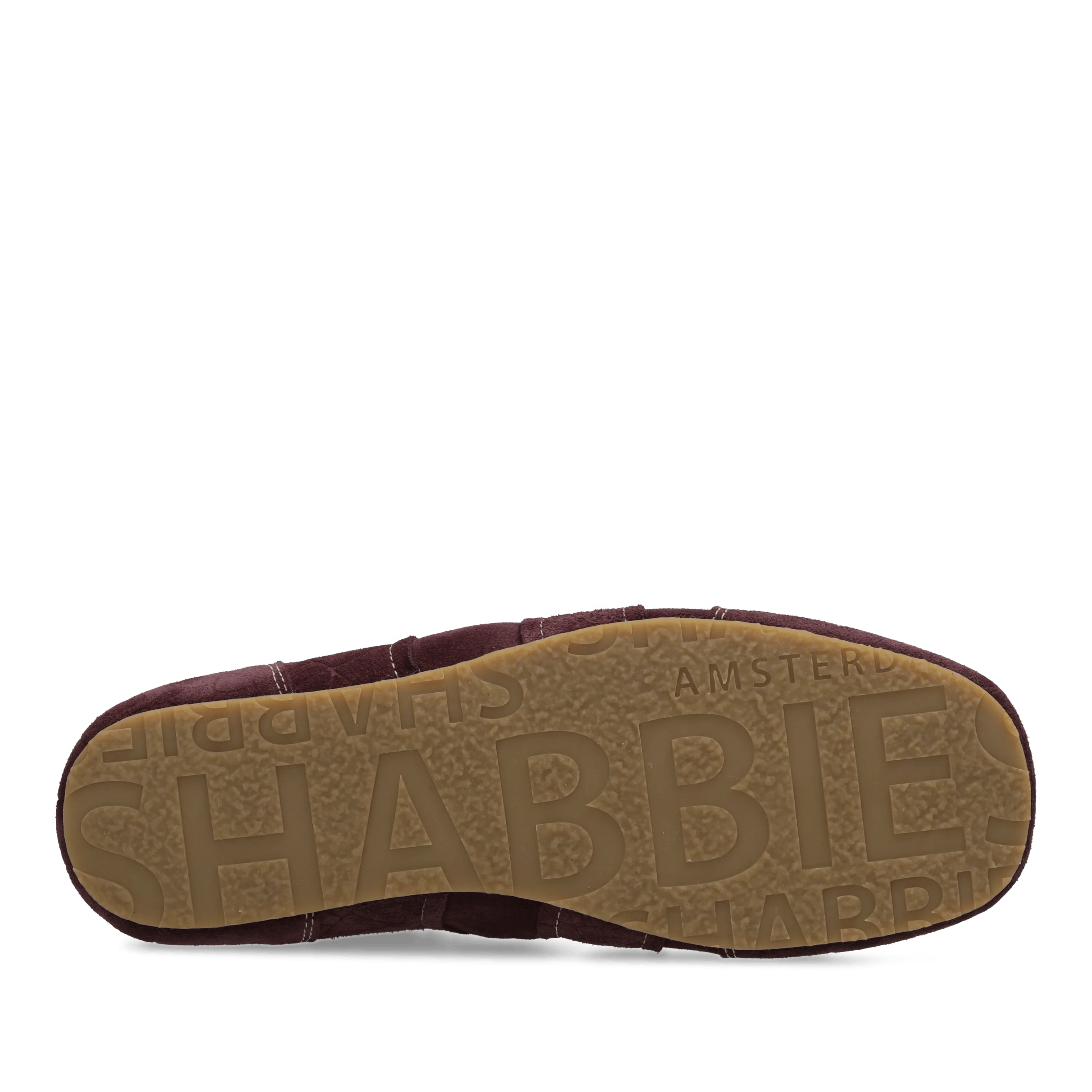 Ciska Base sneaker Croco Bordeauxrood
