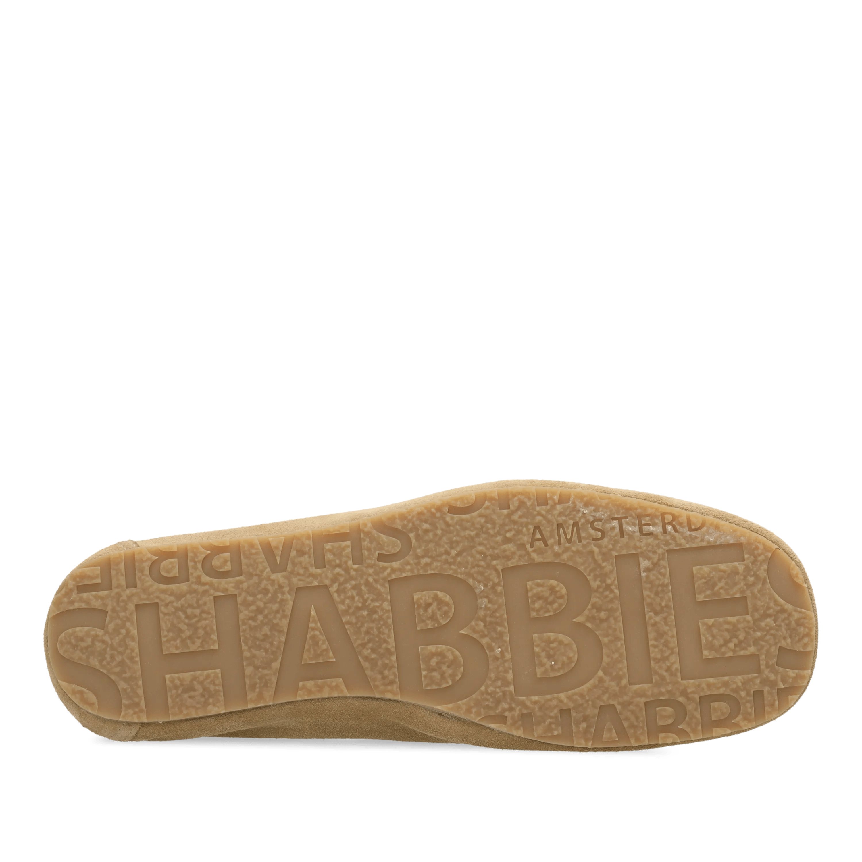 Ciska Mocca mocassin Suède Beige