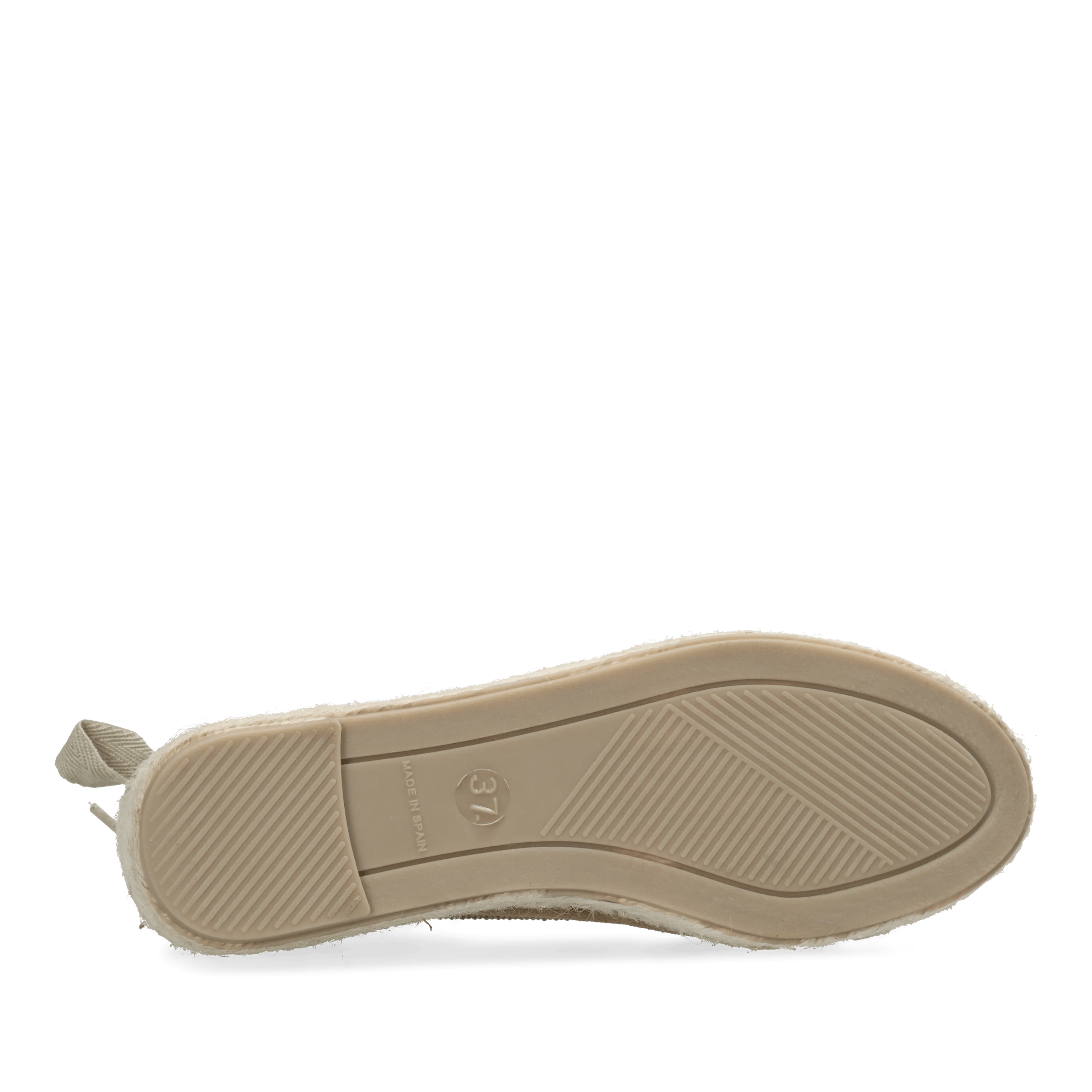 Palma Kimono espadrille Suède Zand