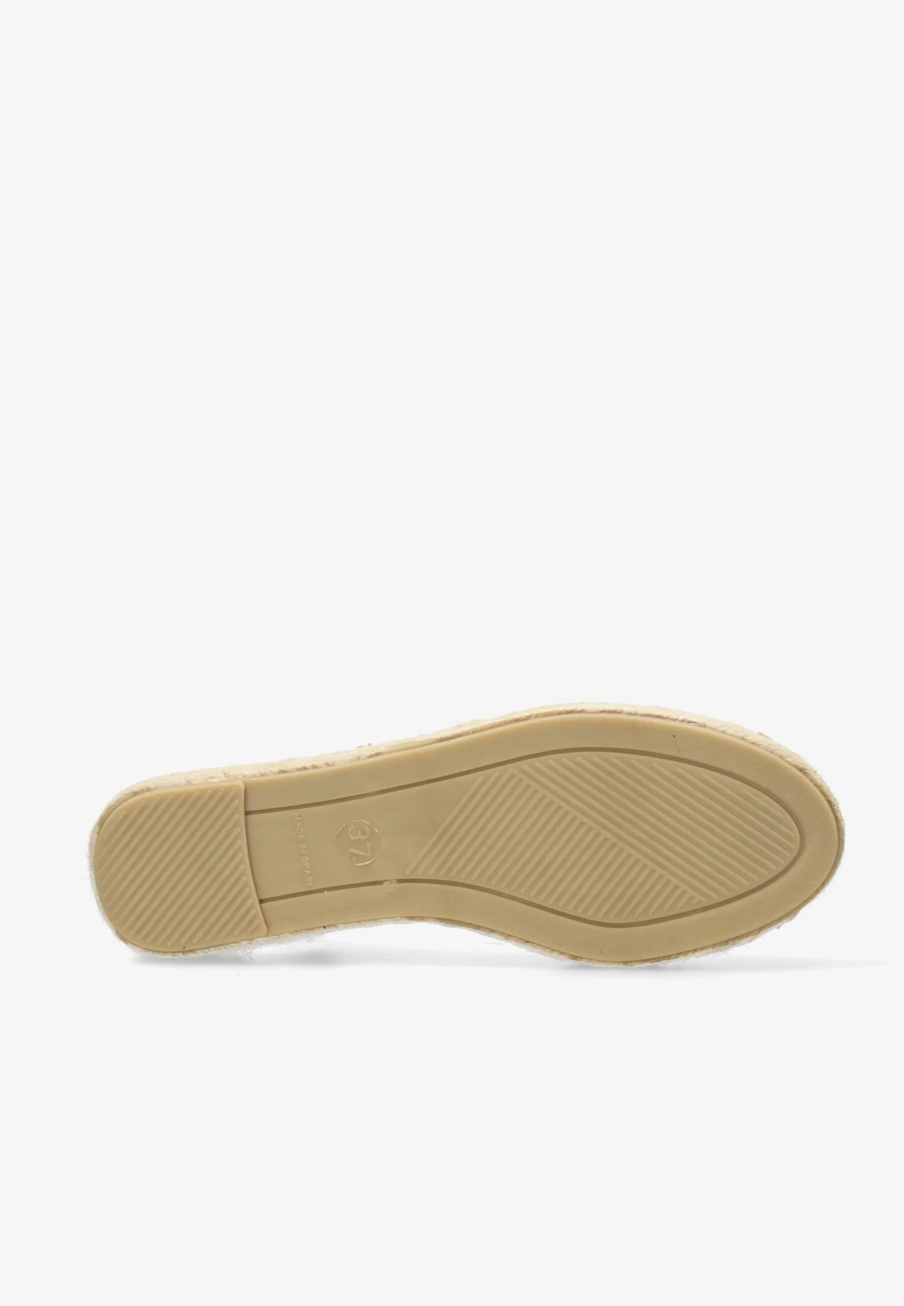 Palma Ki Sling espadrille Snake Gebroken wit/Zwart