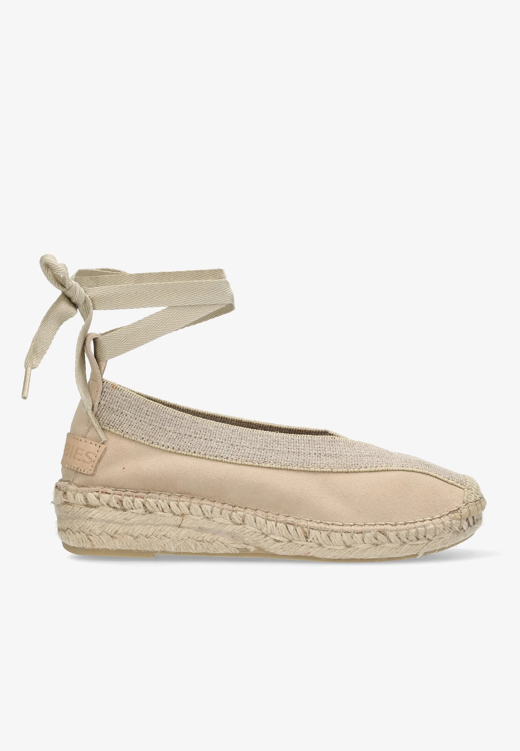 Palma Kimono suède Beige