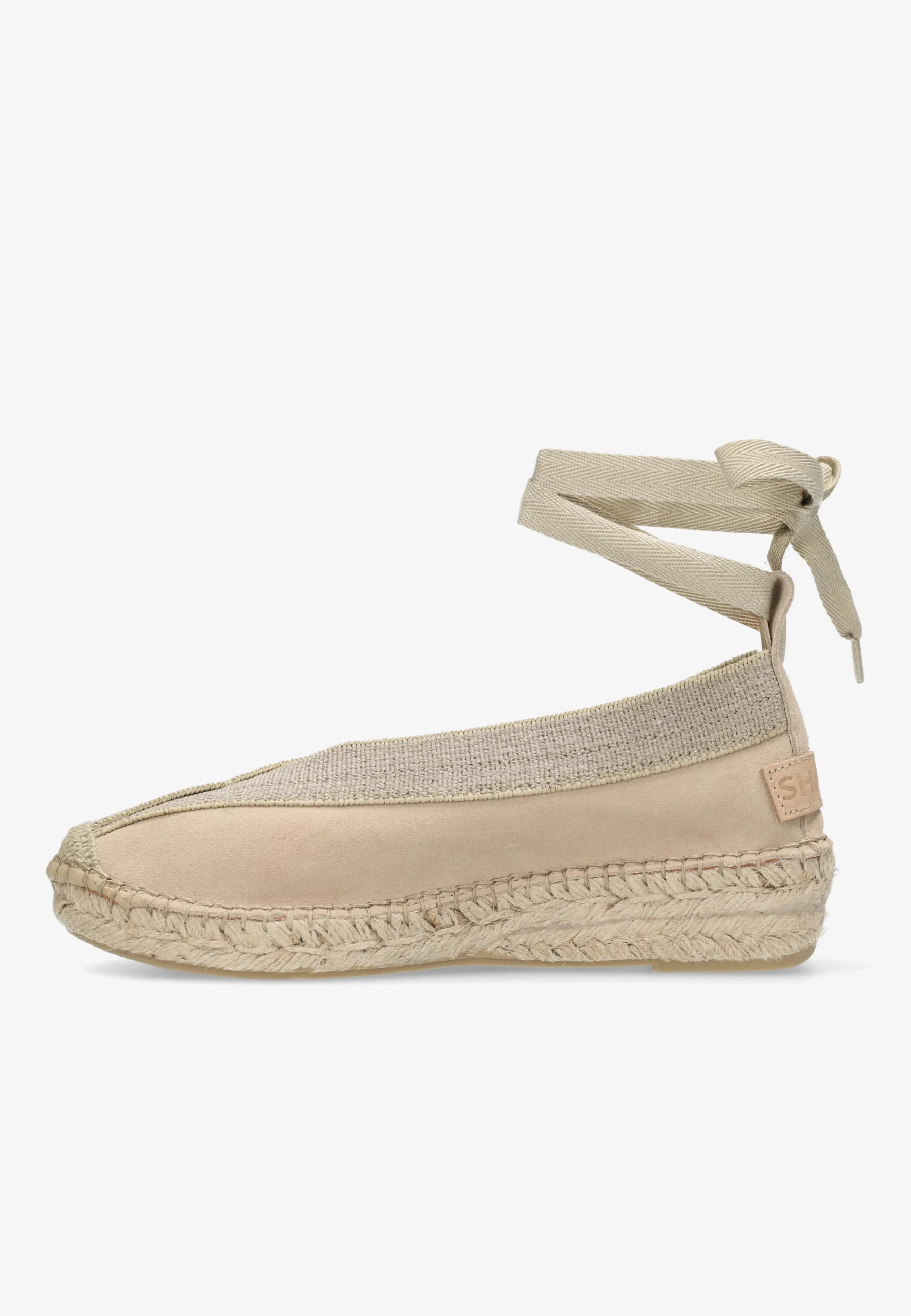 Palma Kimono suède Beige