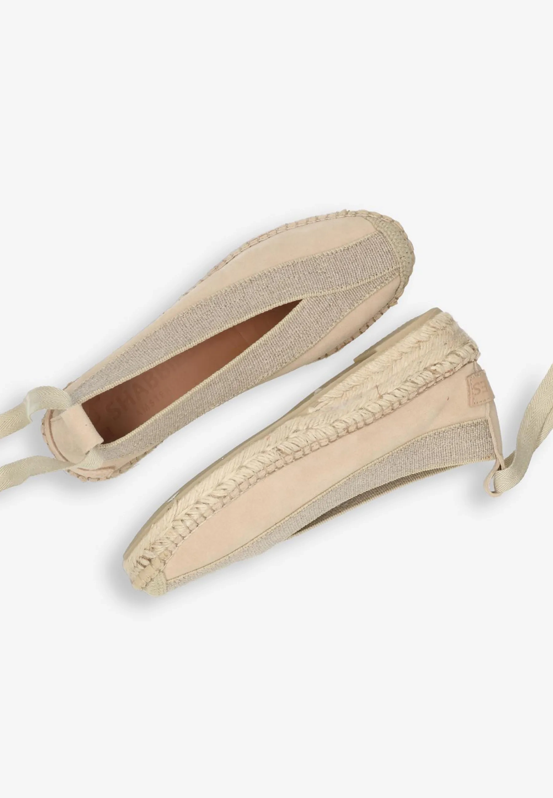 Palma Kimono suède Beige