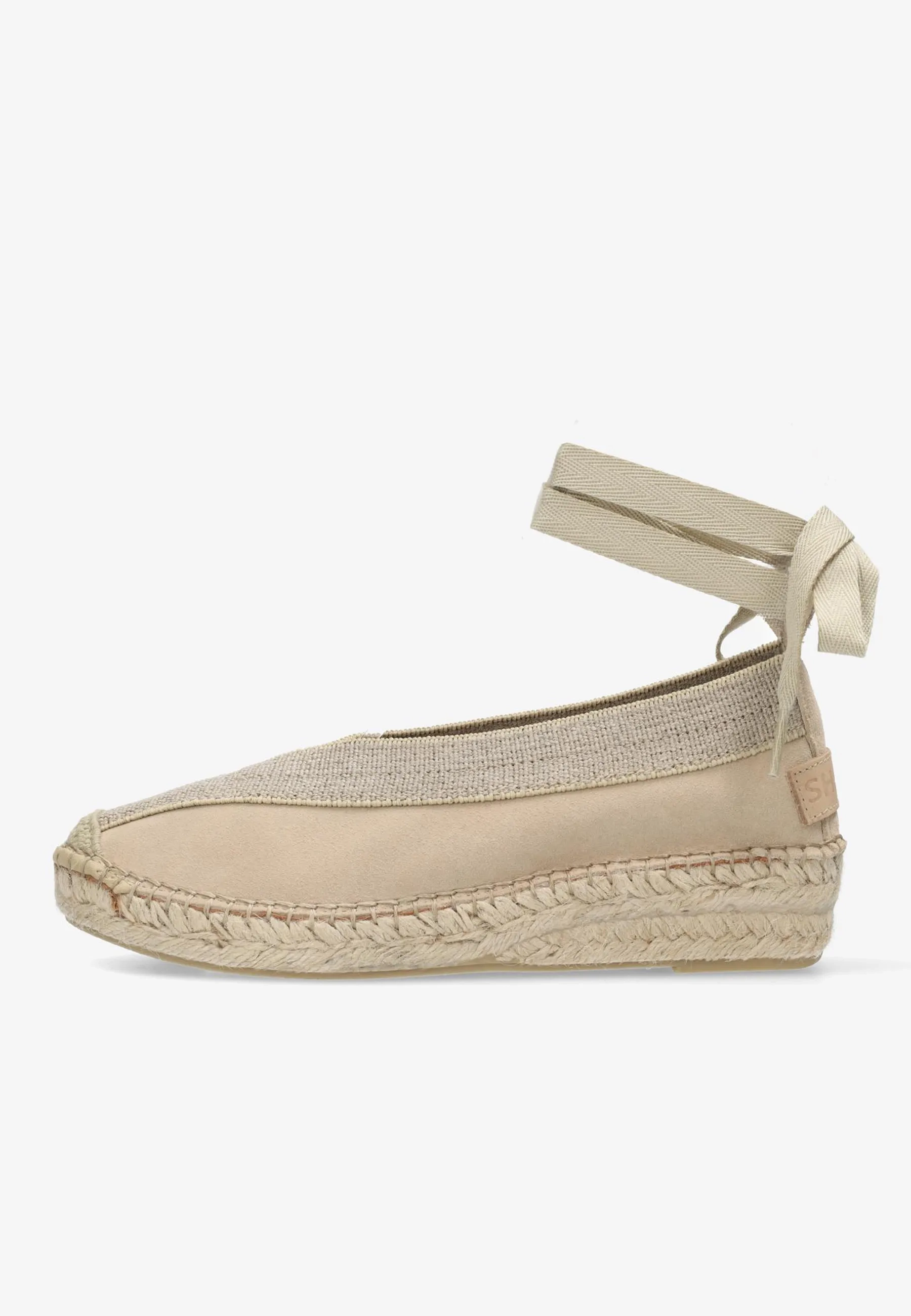 Palma Kimono suède Beige