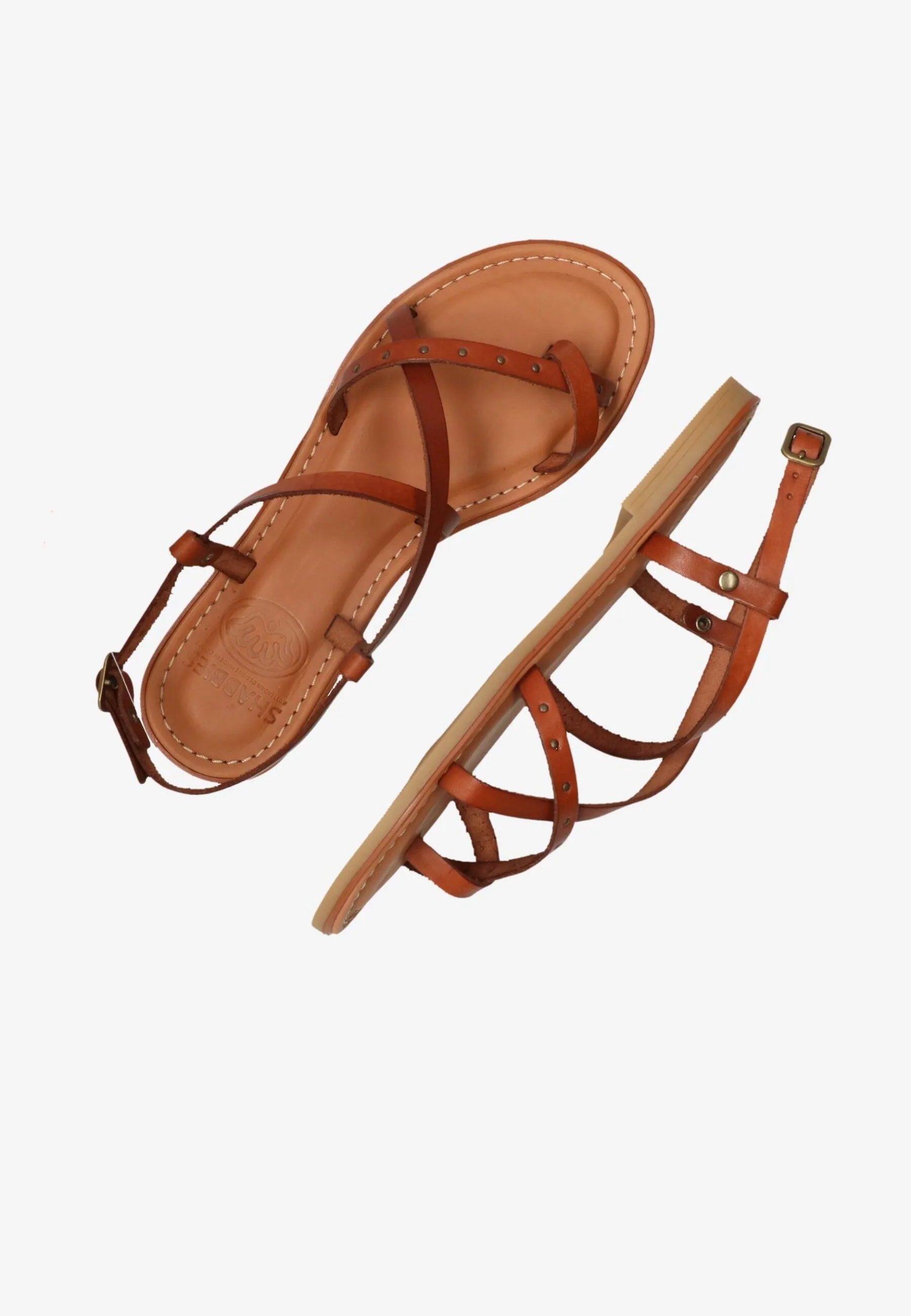 Angel Carly Vacchetta Cognac