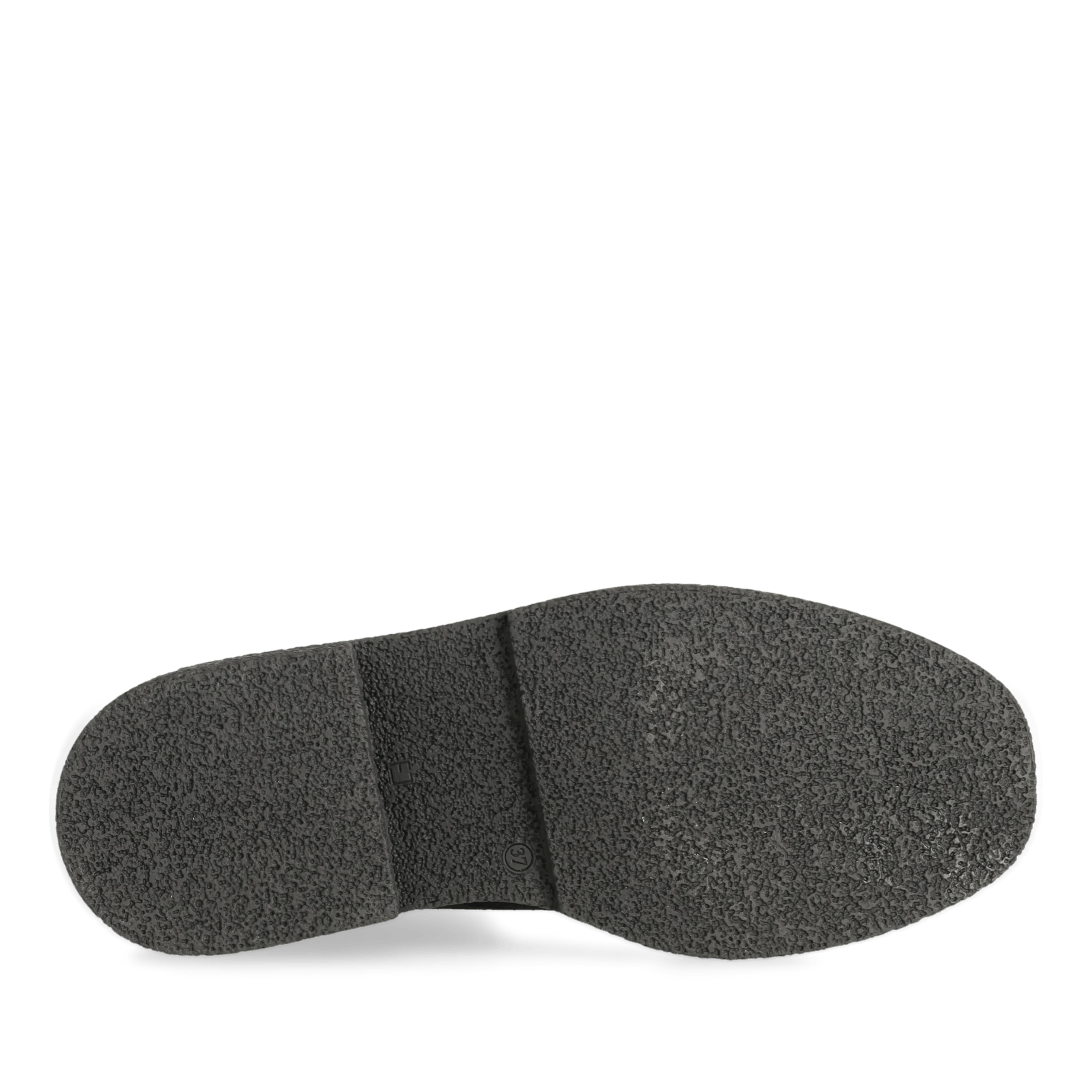 Jane stretch enkellaars Suède/Stretch Zwart
