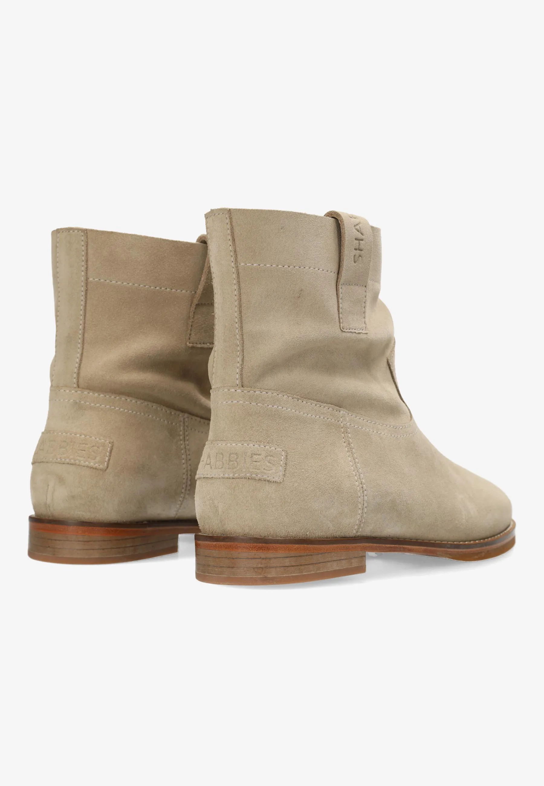 Festi Ankie enkellaars Suède Zand