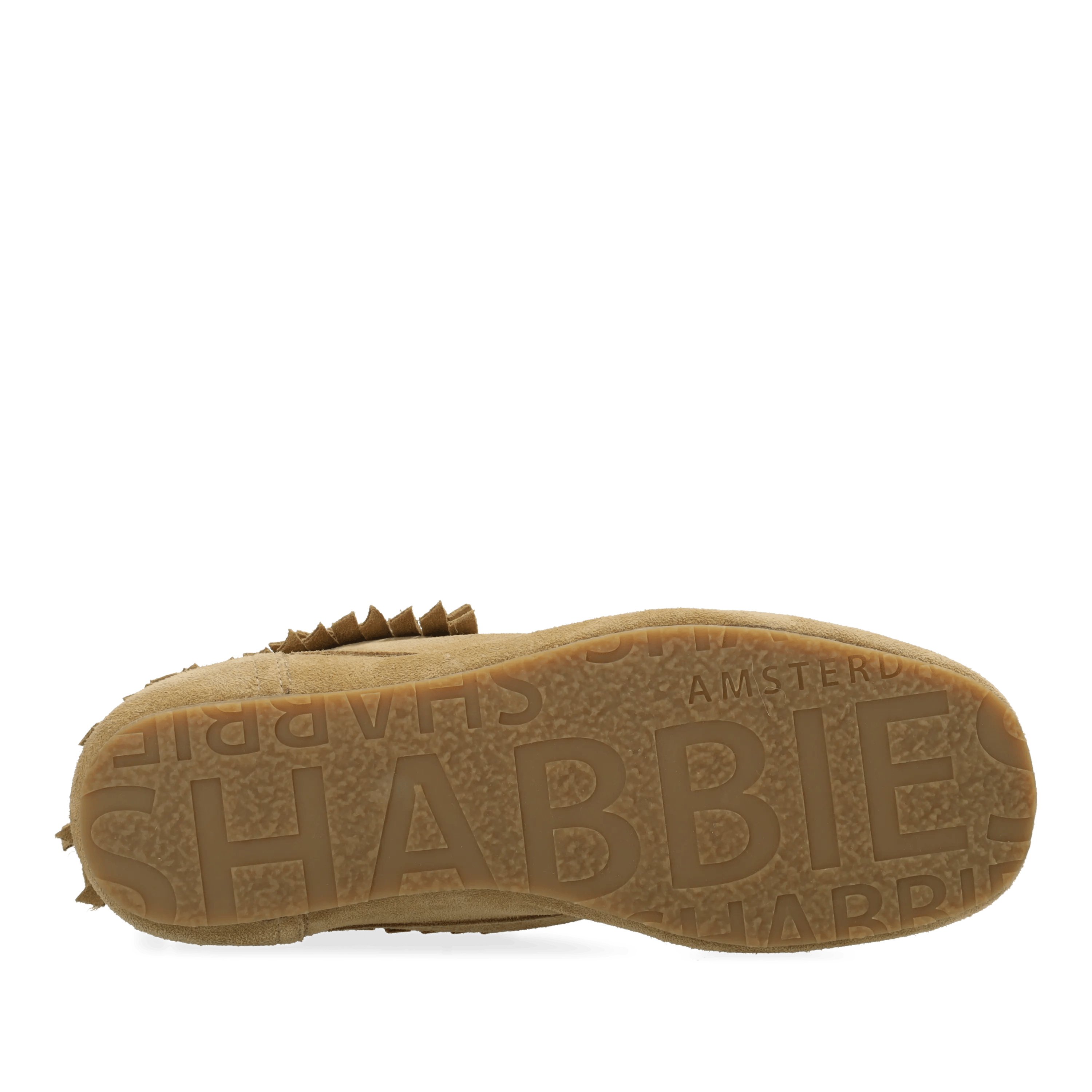 Ciska Frina enkellaars Suède Beige