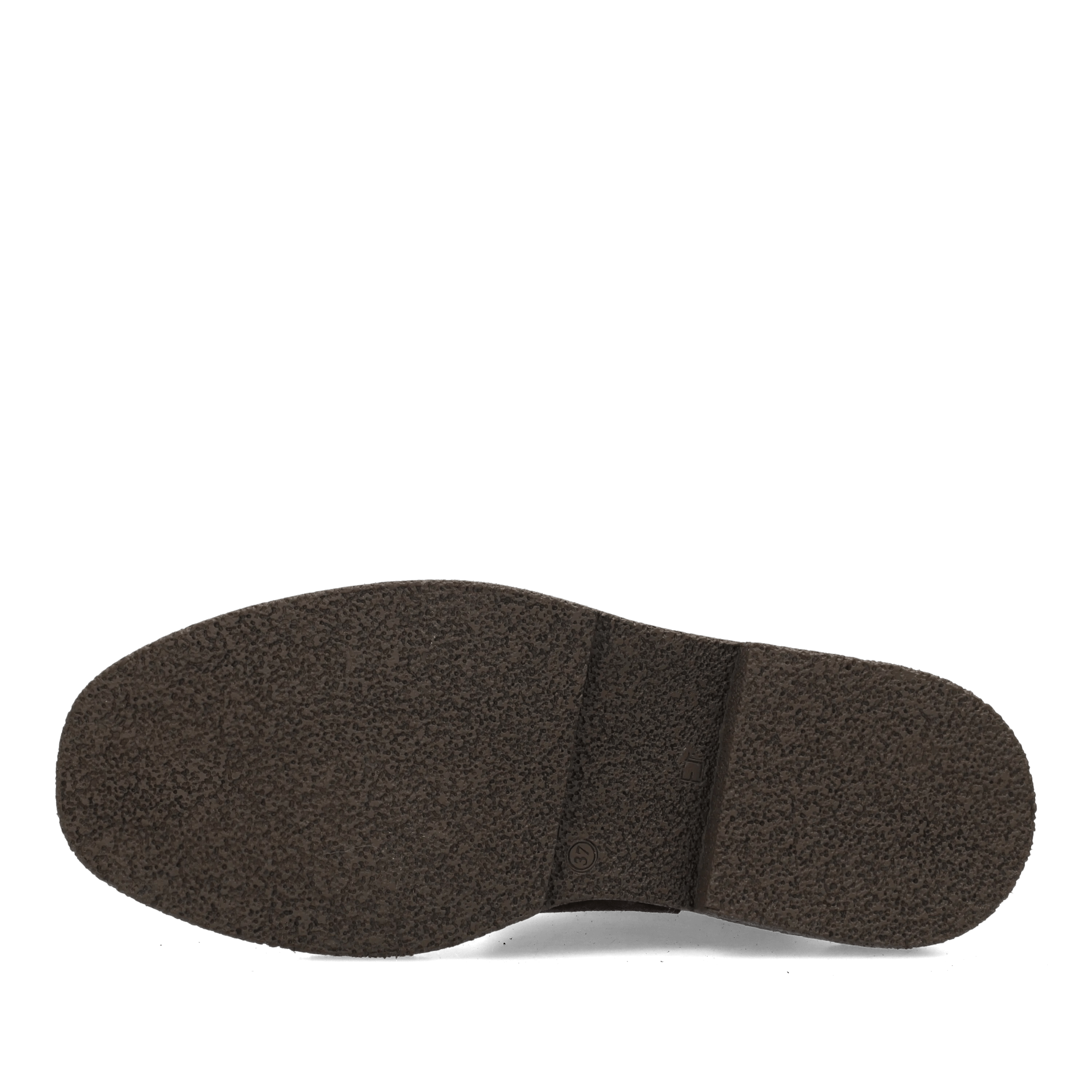 JANE STRETCH Ankle Boot suede/stretch Dark Brown