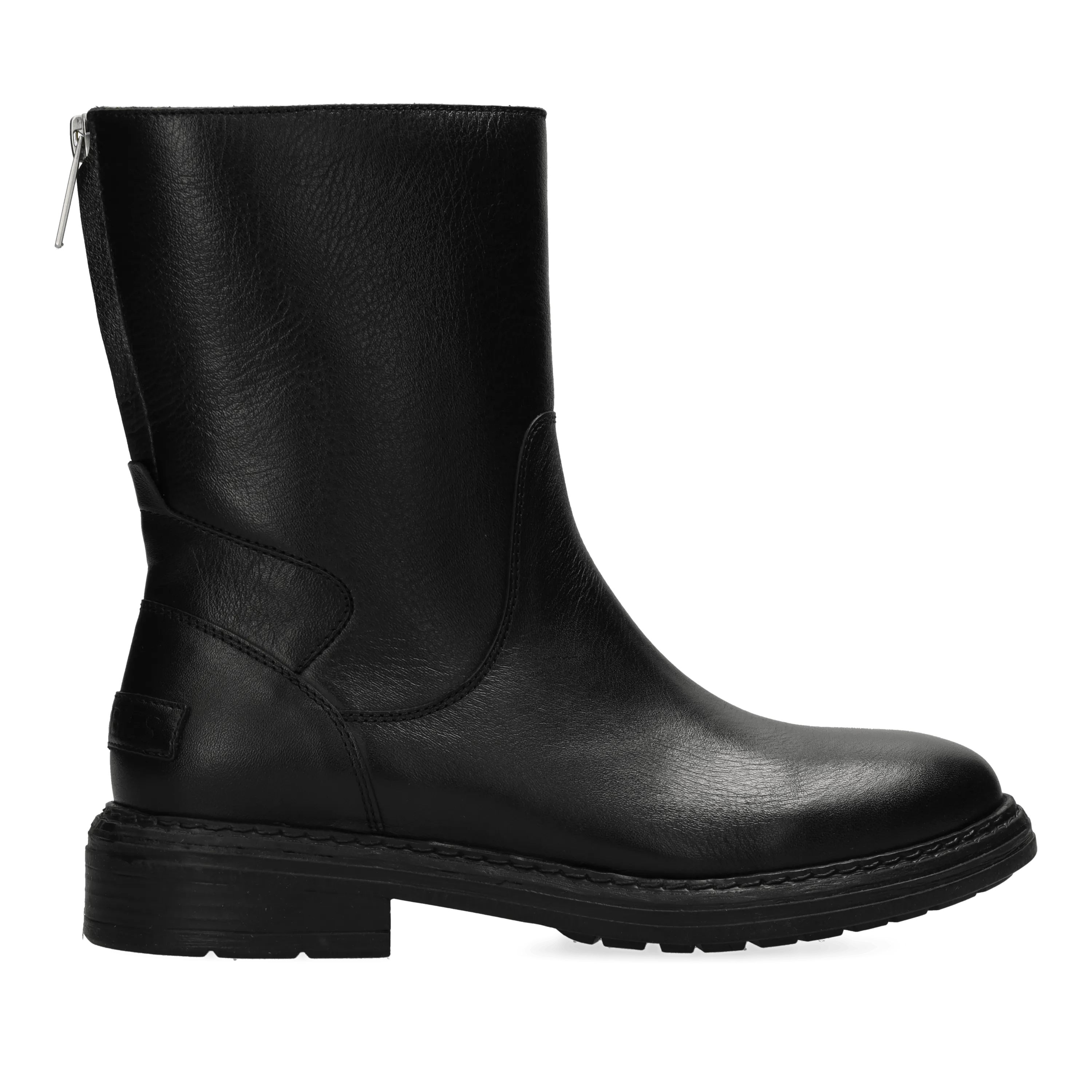 Duck Hose enkellaars Atlas Zwart