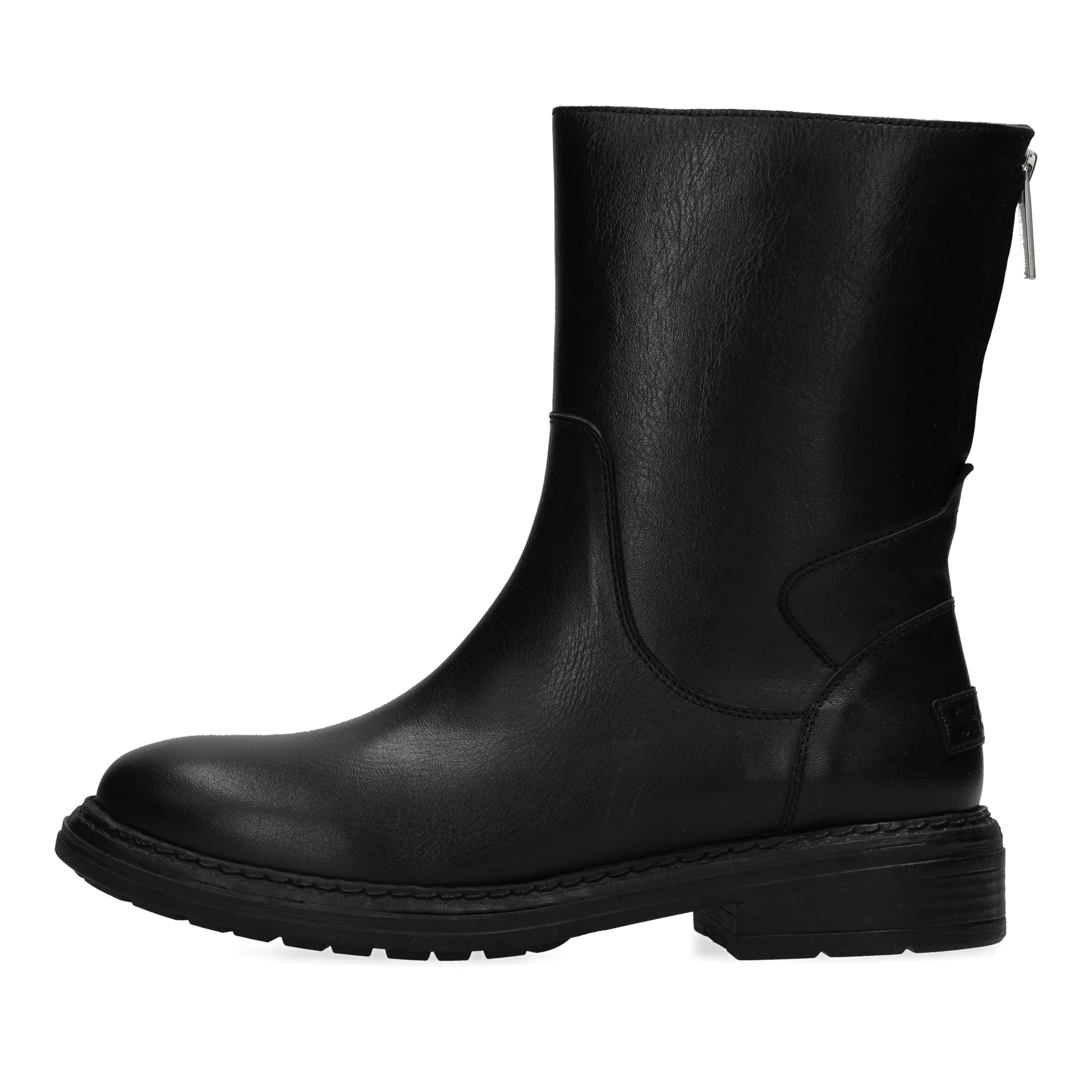 Duck Hose enkellaars Atlas Zwart