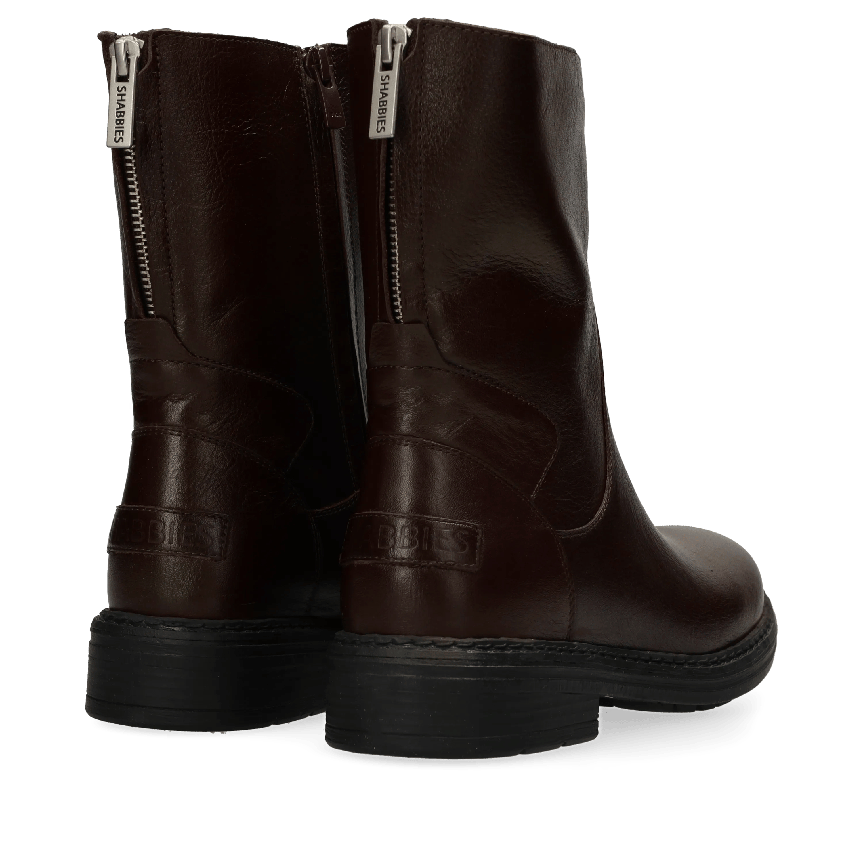 Duck Hose enkellaars Atlas Bruin