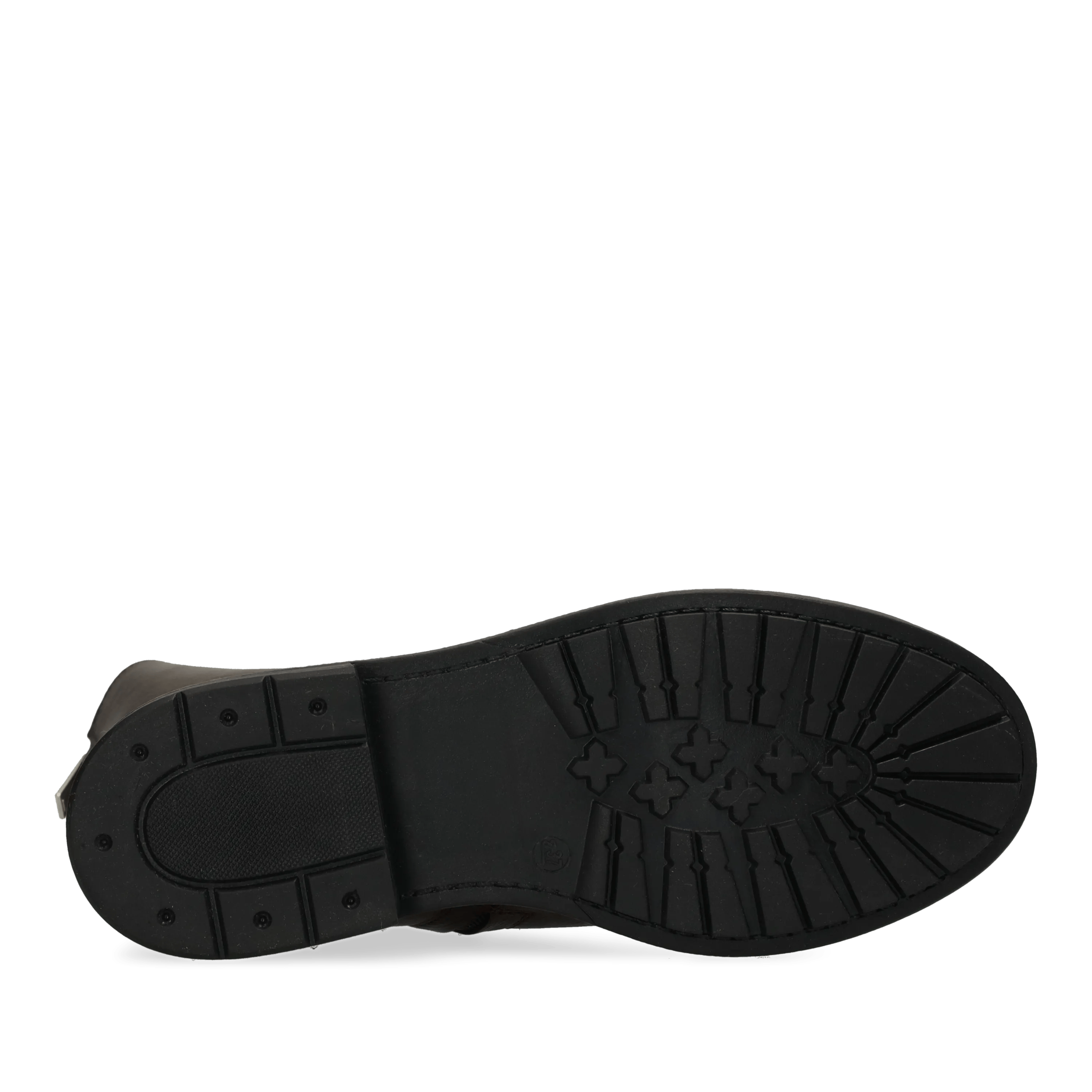 Duck Hose enkellaars Atlas Bruin