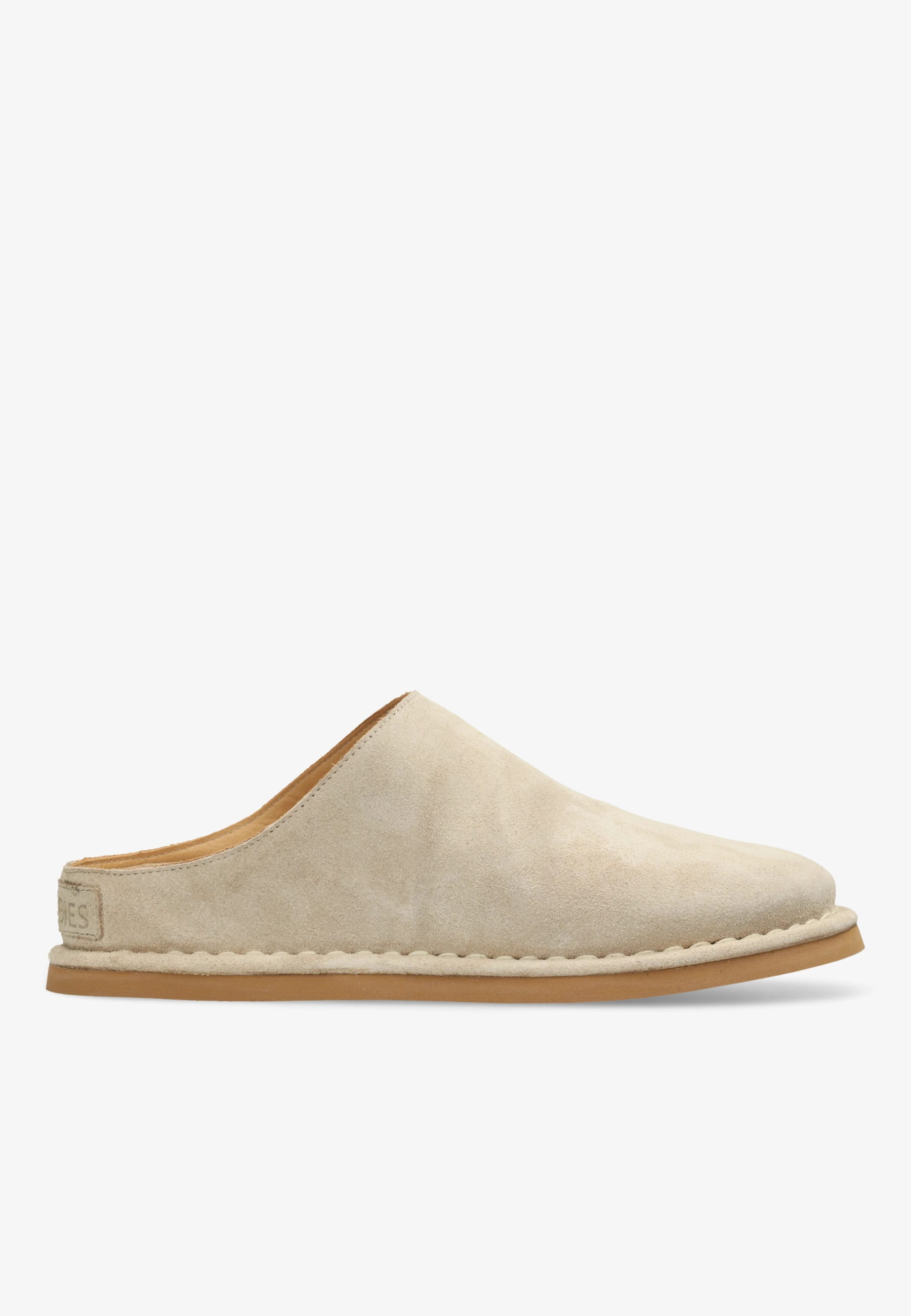 Wilja Slipper Suede Sand