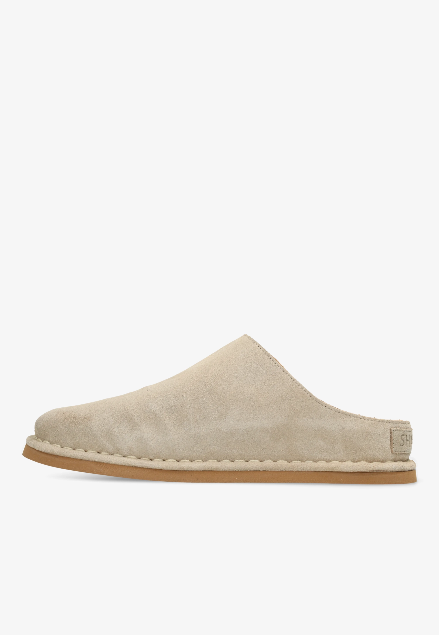 Wilja Slipper Suede Sand