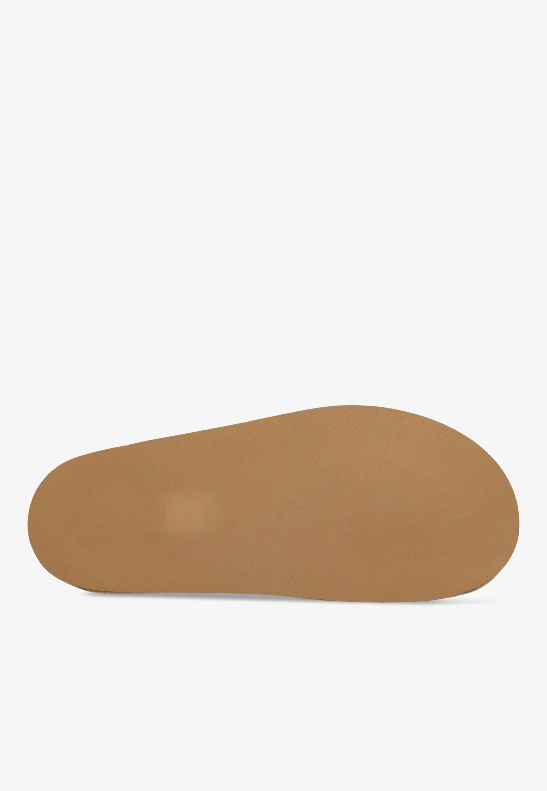 Wilja Slipper Suede Sand