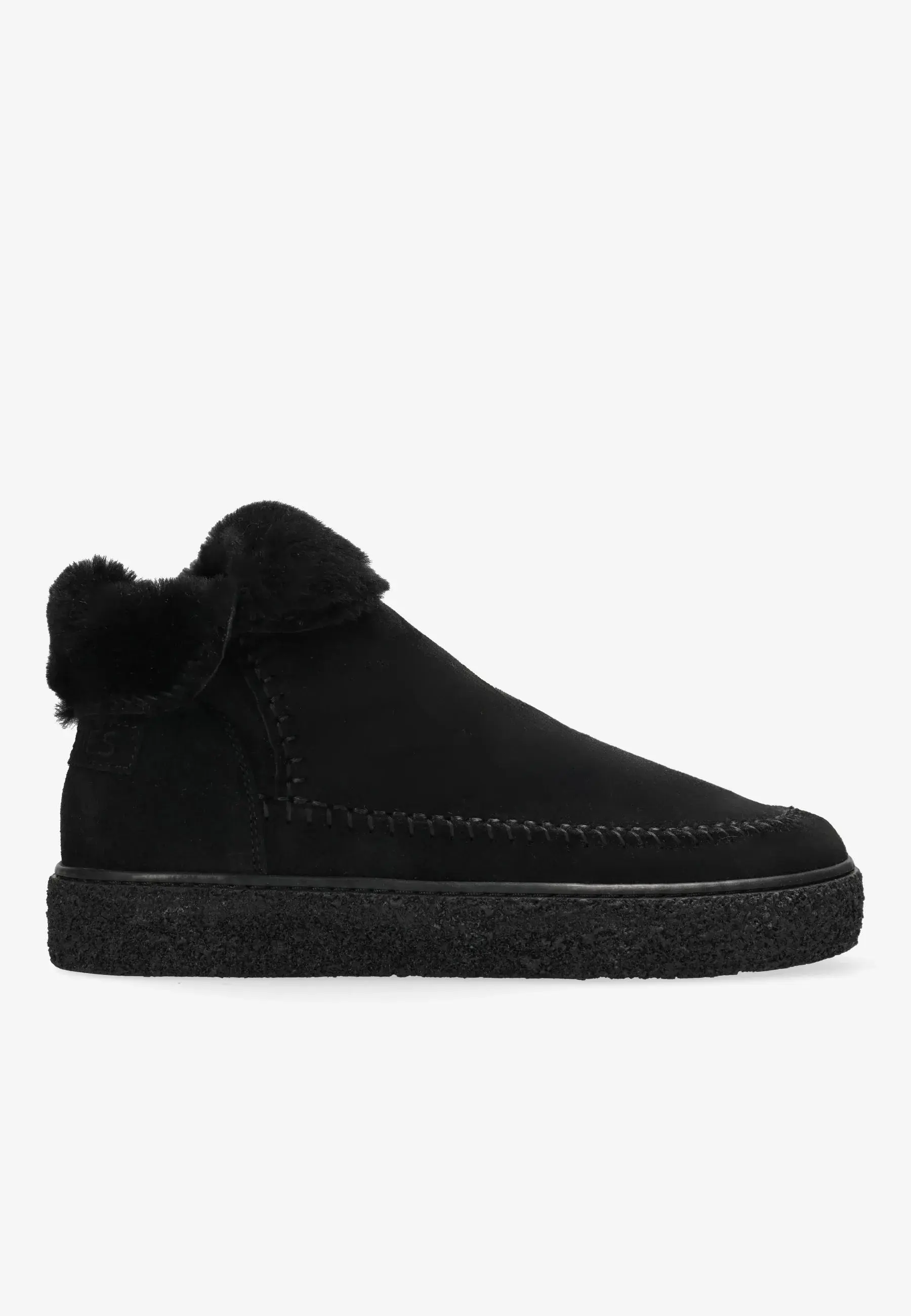 Chewy Moux Boot Doubleface Black | 38 | SH002200253W.1000-38