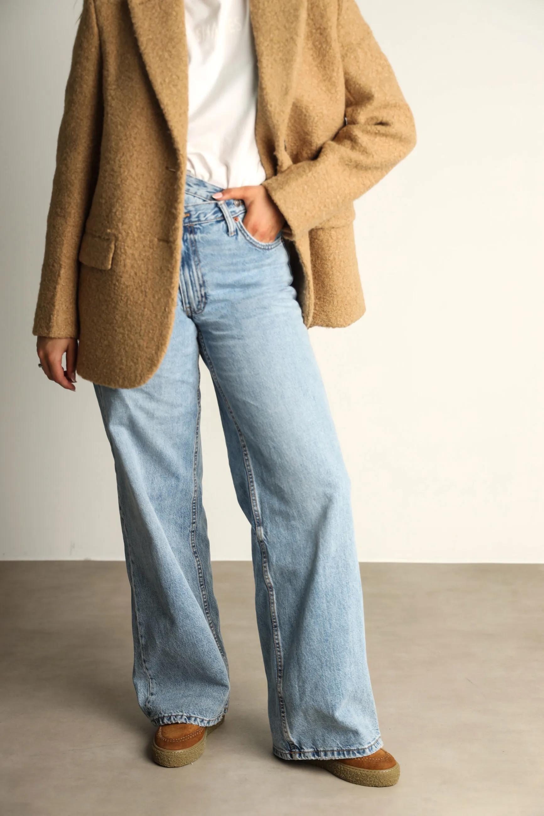 Chewy Moux boot Doubleface Cognac