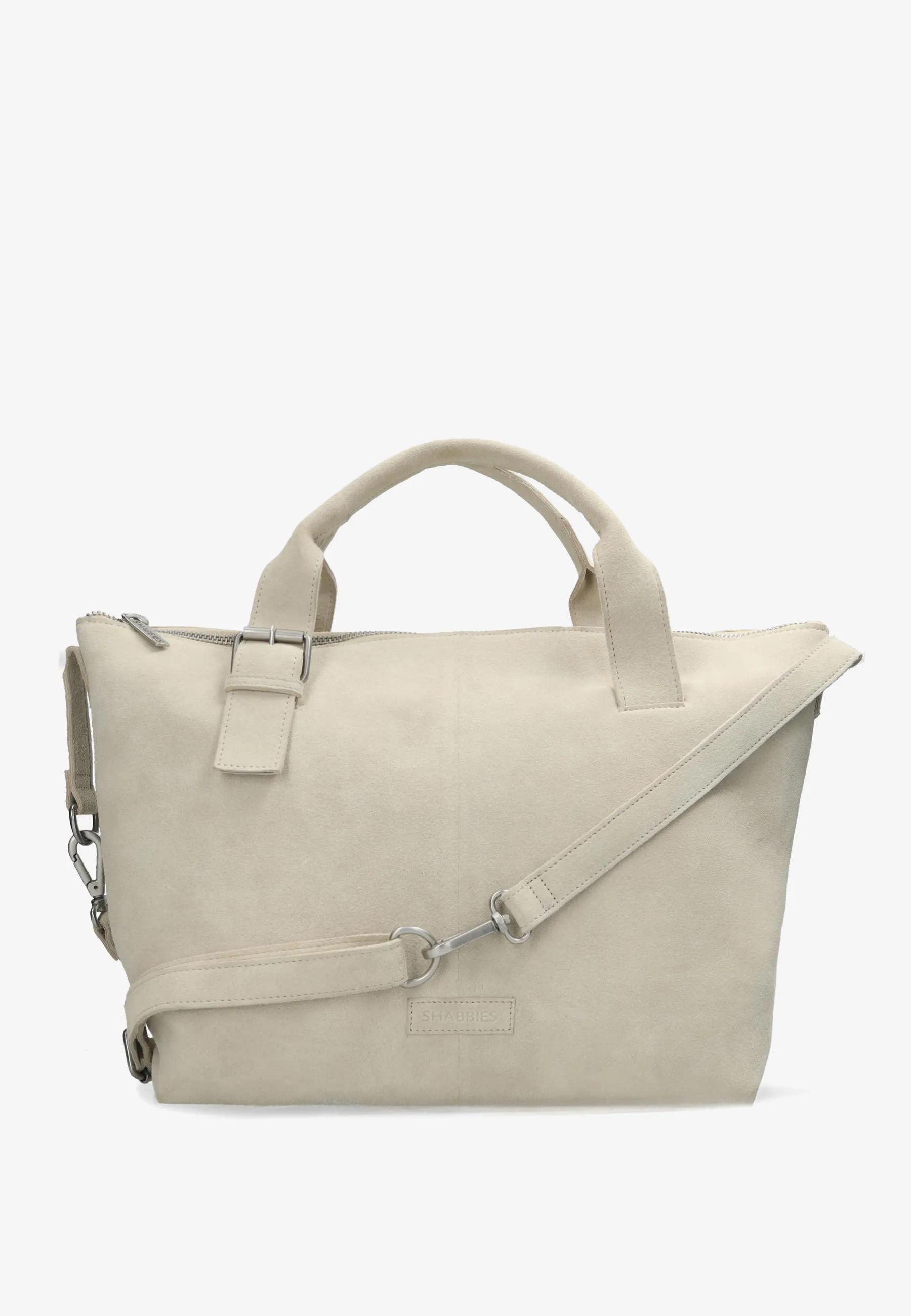 Essie laptoptas Suède Zand