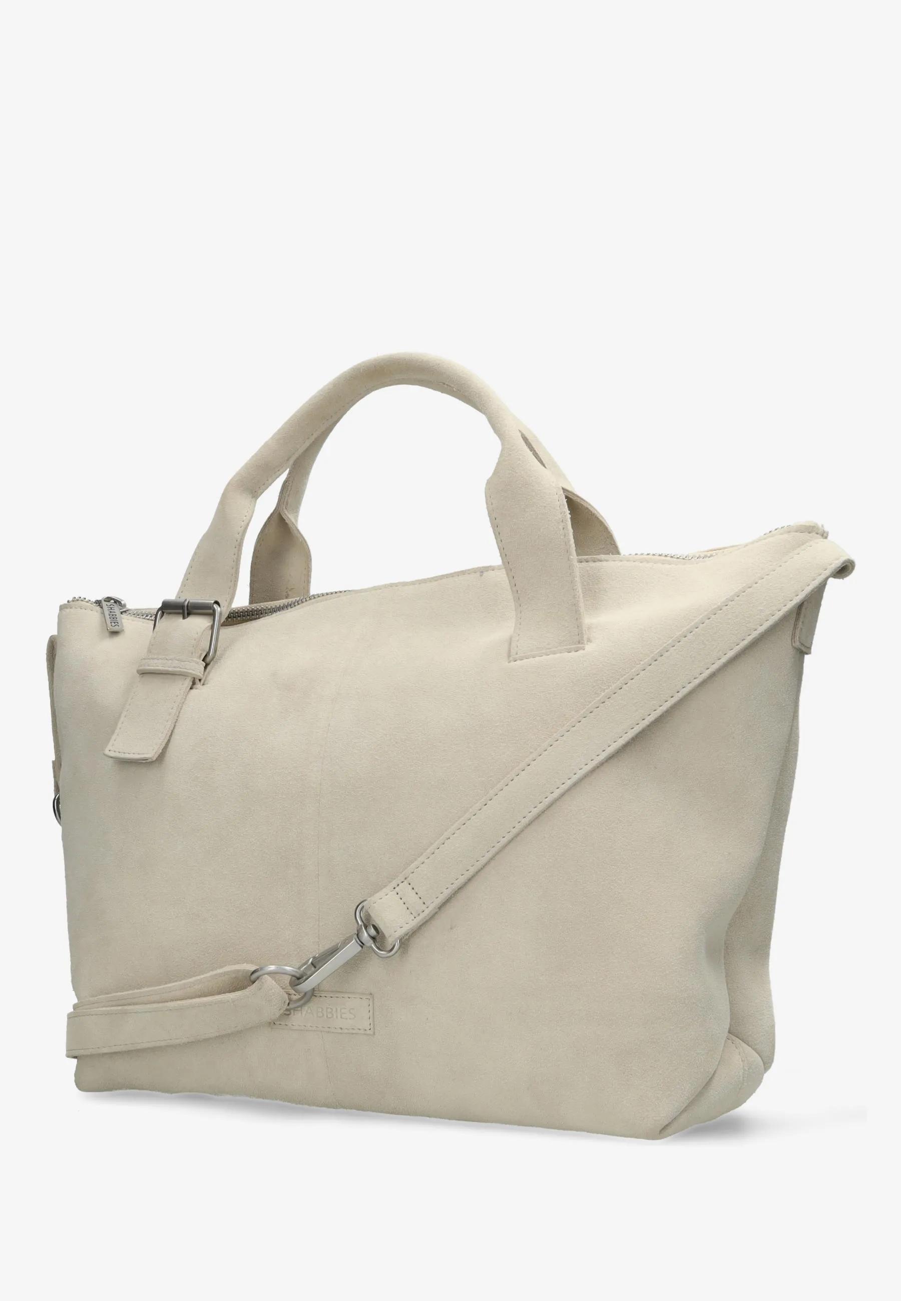 Essie laptoptas Suède Zand