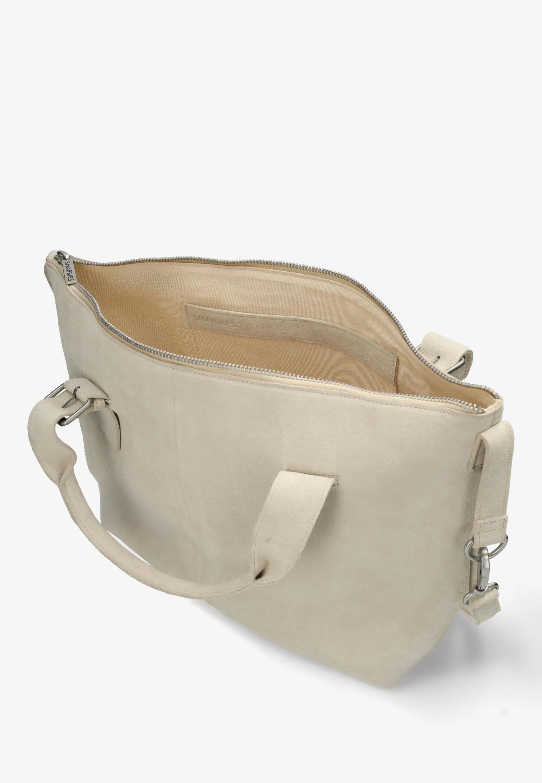 Essie laptoptas Suède Zand