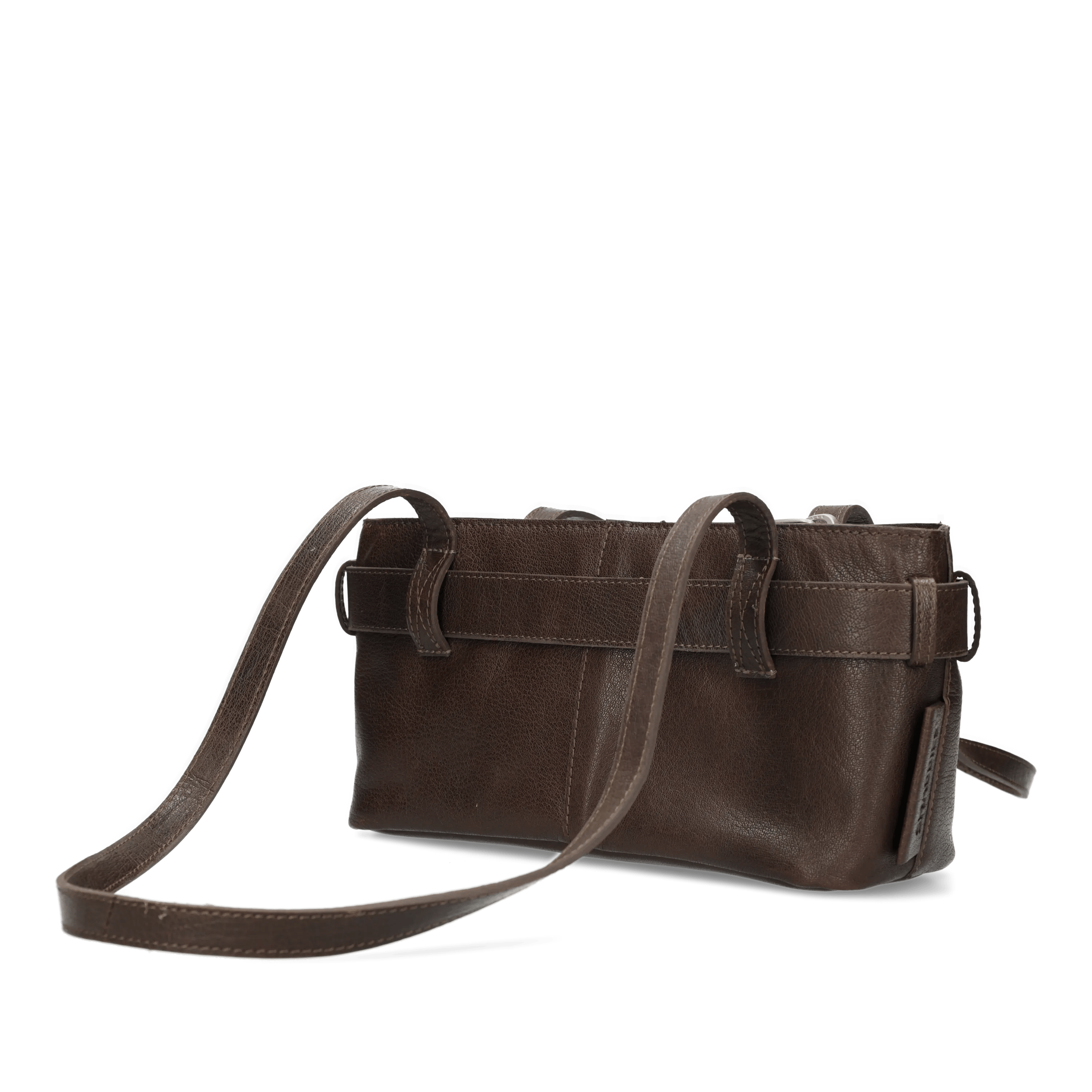 OLLA  Shoulderbag Leather Brown