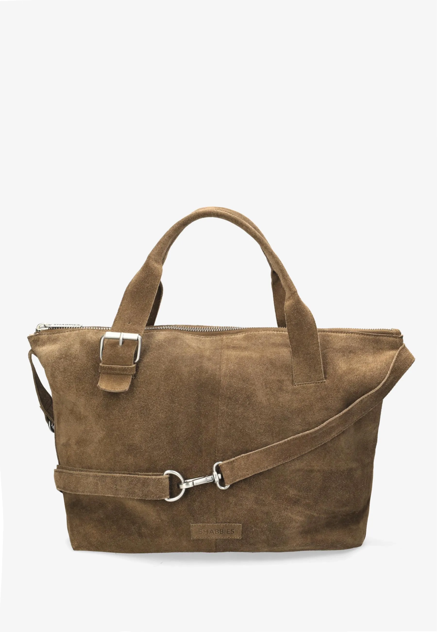 Essie laptoptas Suède Donker taupe | One Size | SH003300153W.2009