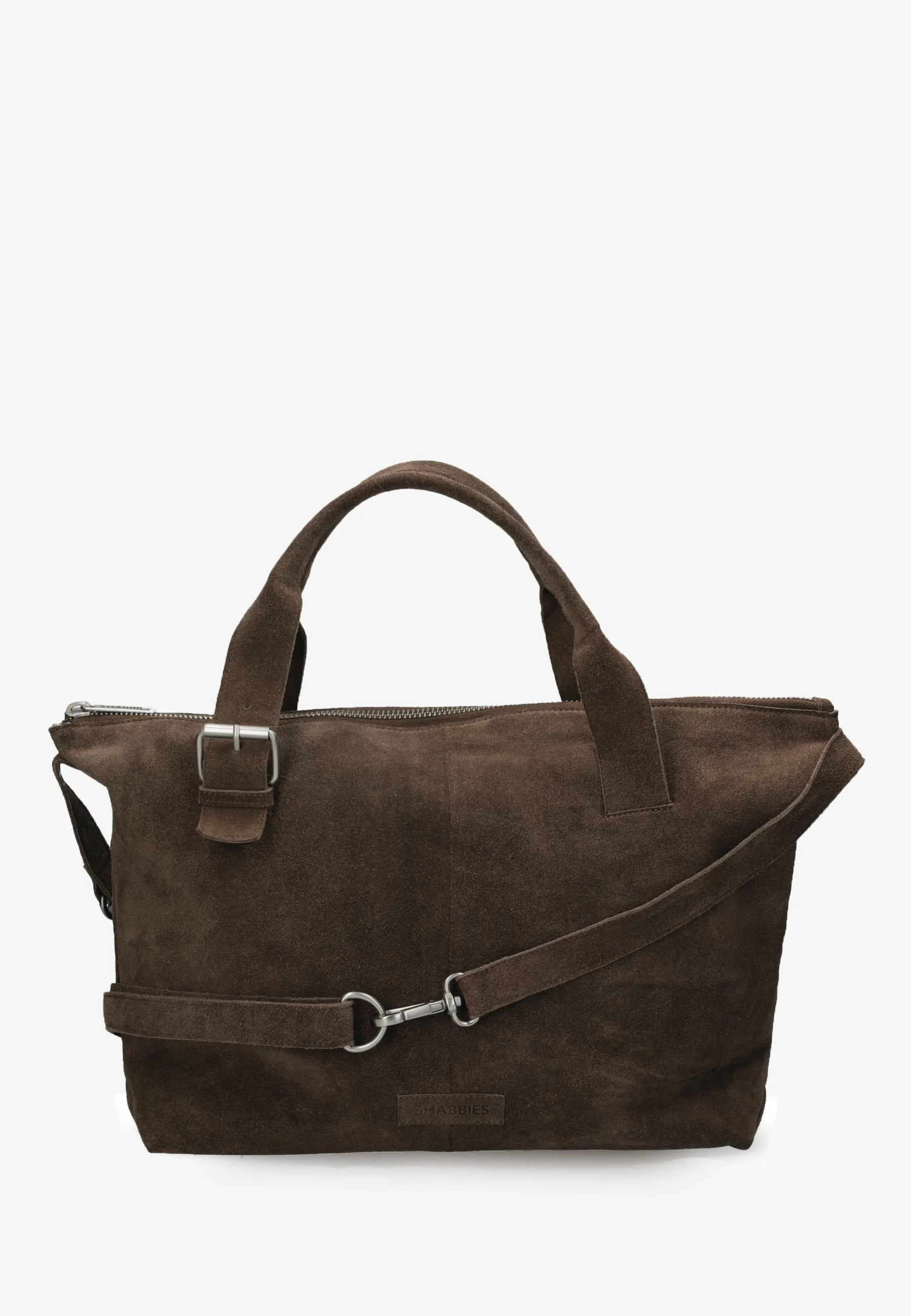 Essie laptoptas Suède Donker taupe | One Size | SH003300153W.2009