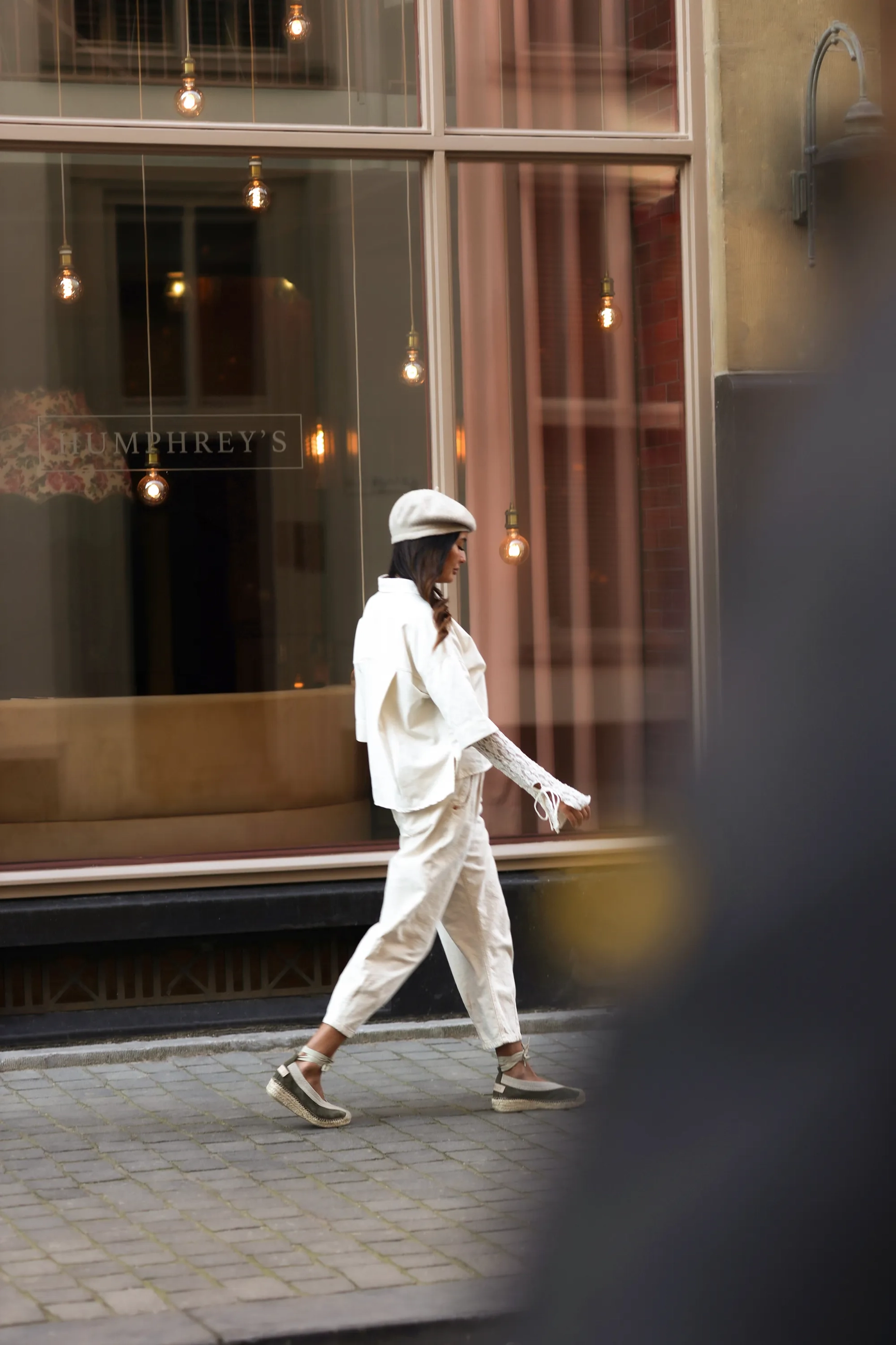 Palma Kimono suède Legergroen