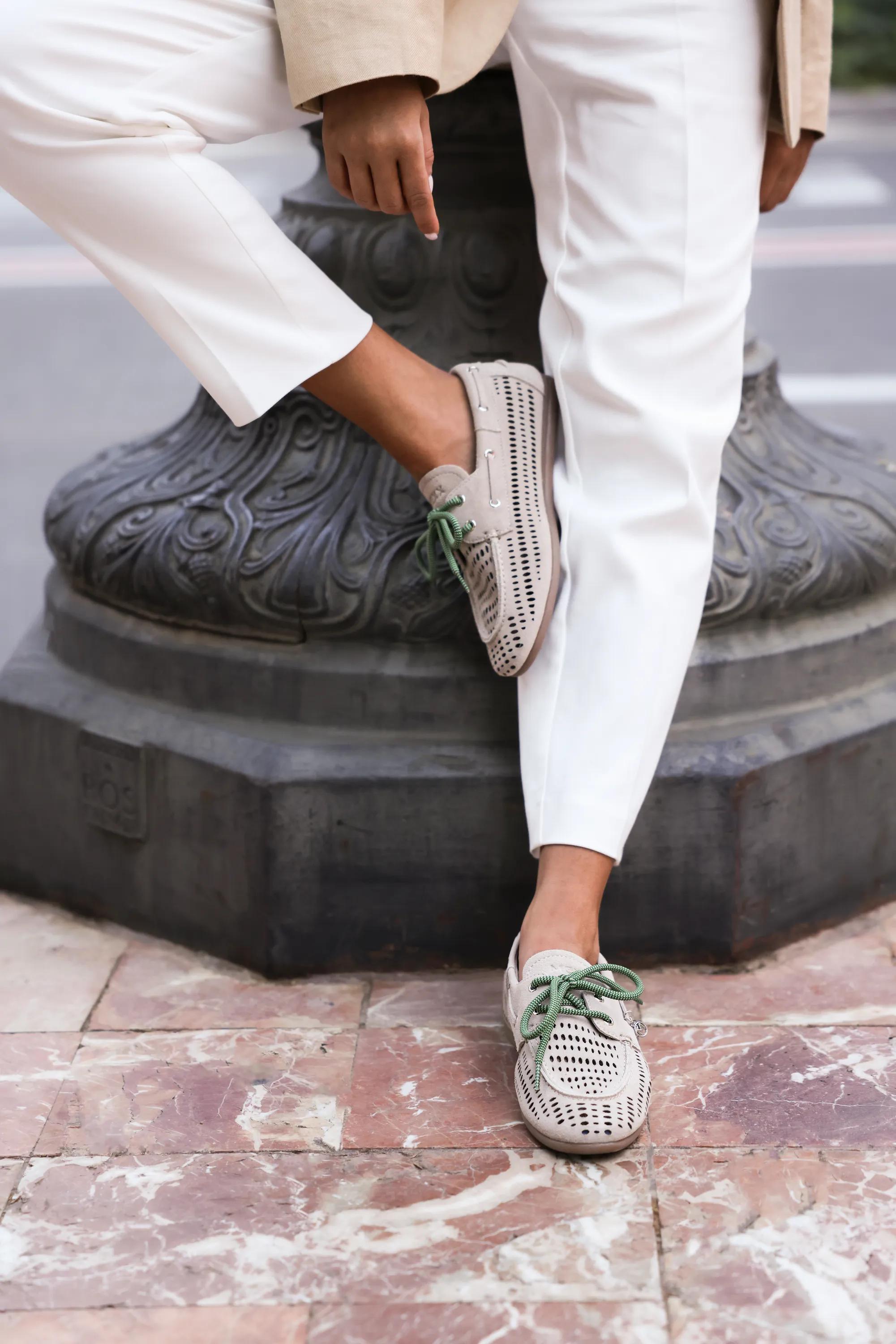 Thandie II Summer Loafer Sand