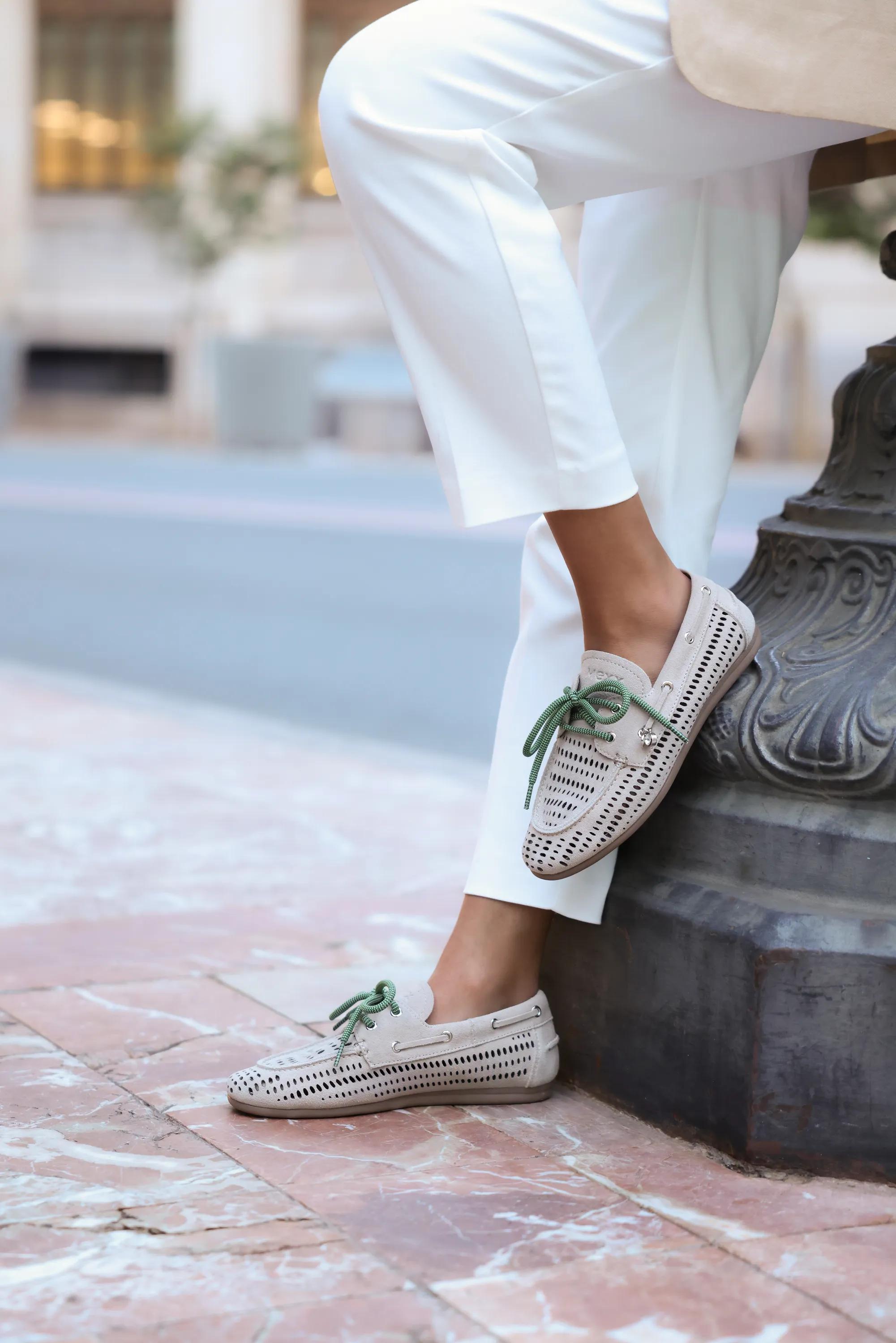 Thandie II Summer Loafer Sand