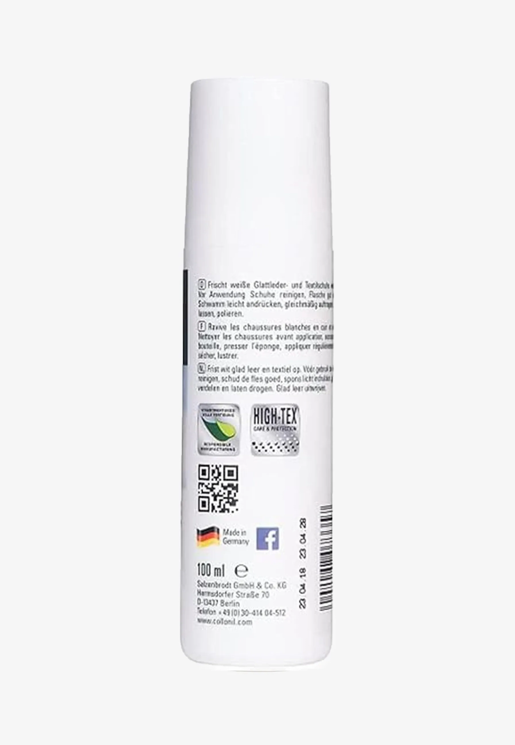 Collonil - Sneaker Weiß 100 Ml